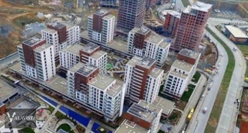 Başakşehir Evvel İstanbul Sitesi 4.5+1 227 M2 Satılık Daire...