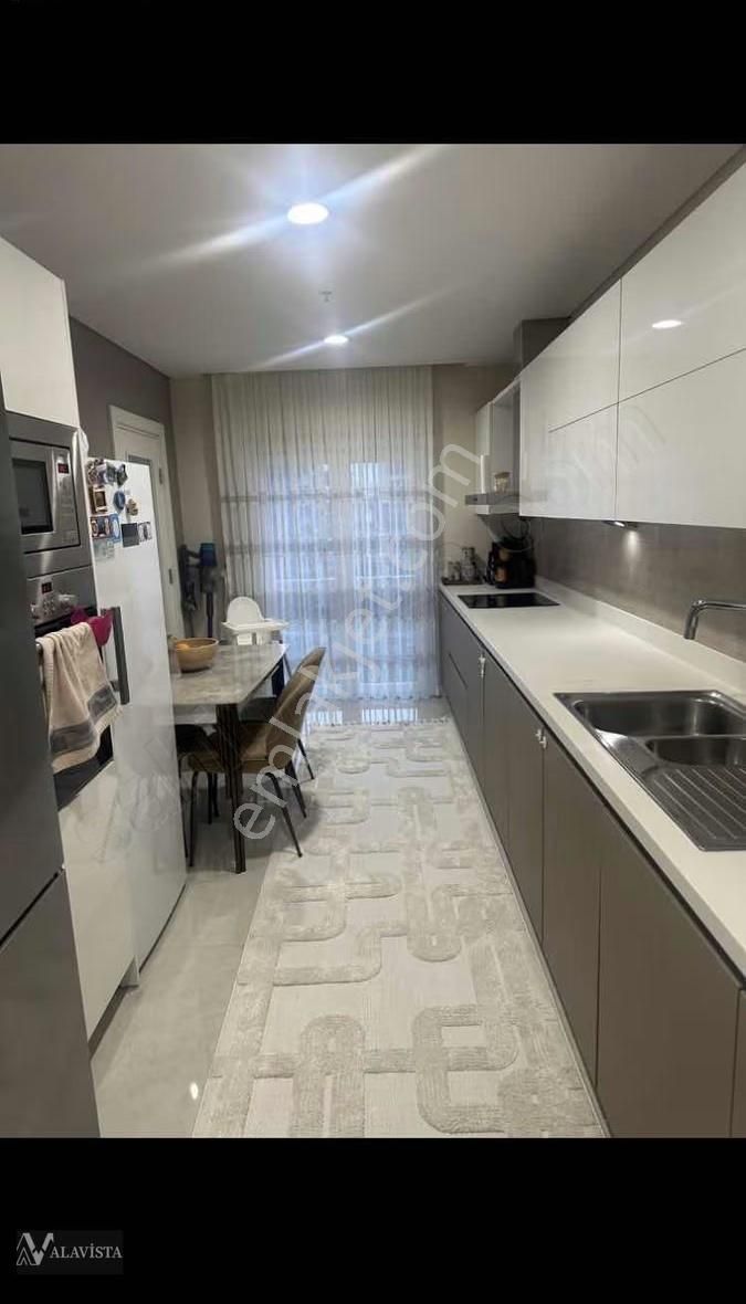 Başakşehir Avrupa Konutları 1.etap 3+1 180 M2 Peyzaj Tam Tapu... - Görsel 14