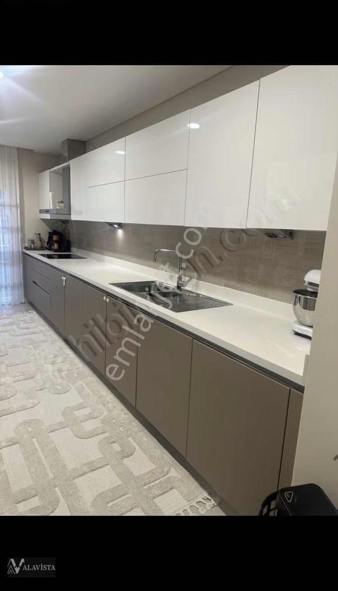 Başakşehir Avrupa Konutları 1.etap 3+1 180 M2 Peyzaj Tam Tapu... - Görsel 17