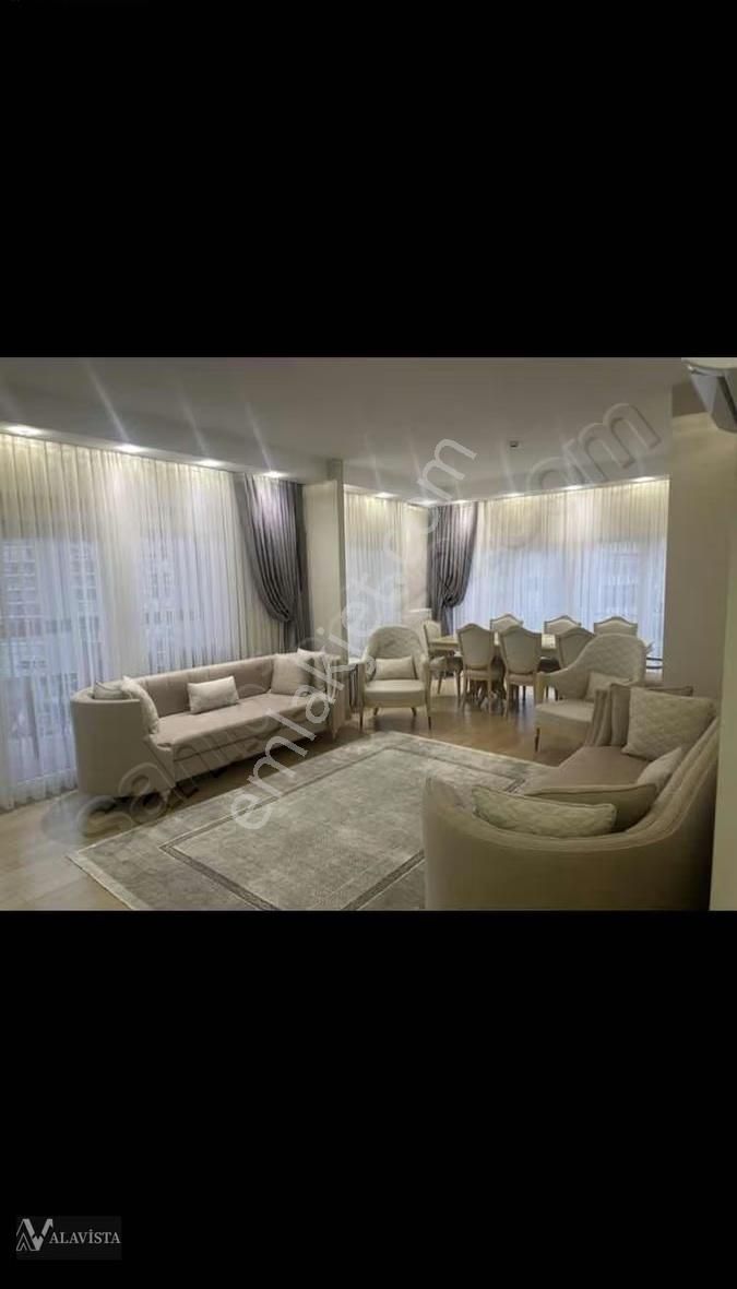 Başakşehir Avrupa Konutları 1.etap 3+1 180 M2 Peyzaj Tam Tapu... - Görsel 16