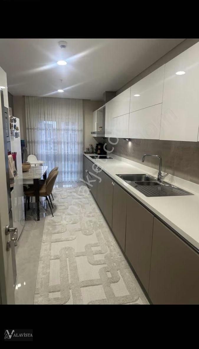 Başakşehir Avrupa Konutları 1.etap 3+1 180 M2 Peyzaj Tam Tapu... - Görsel 19