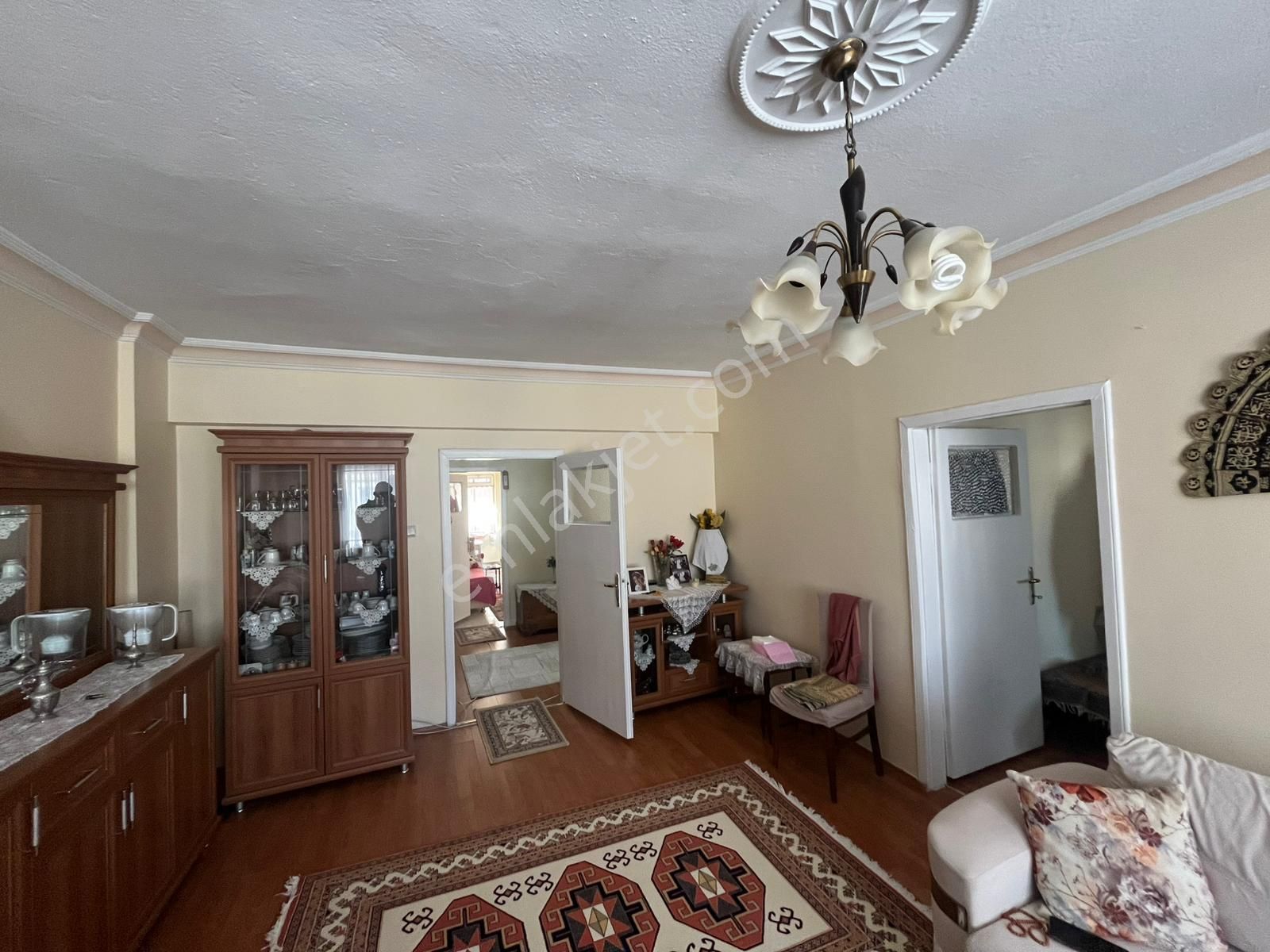 Sincan Plevne Mah Katta Kredi Limitsiz3+1 Ön Cephe Satılık Daire - Görsel 5