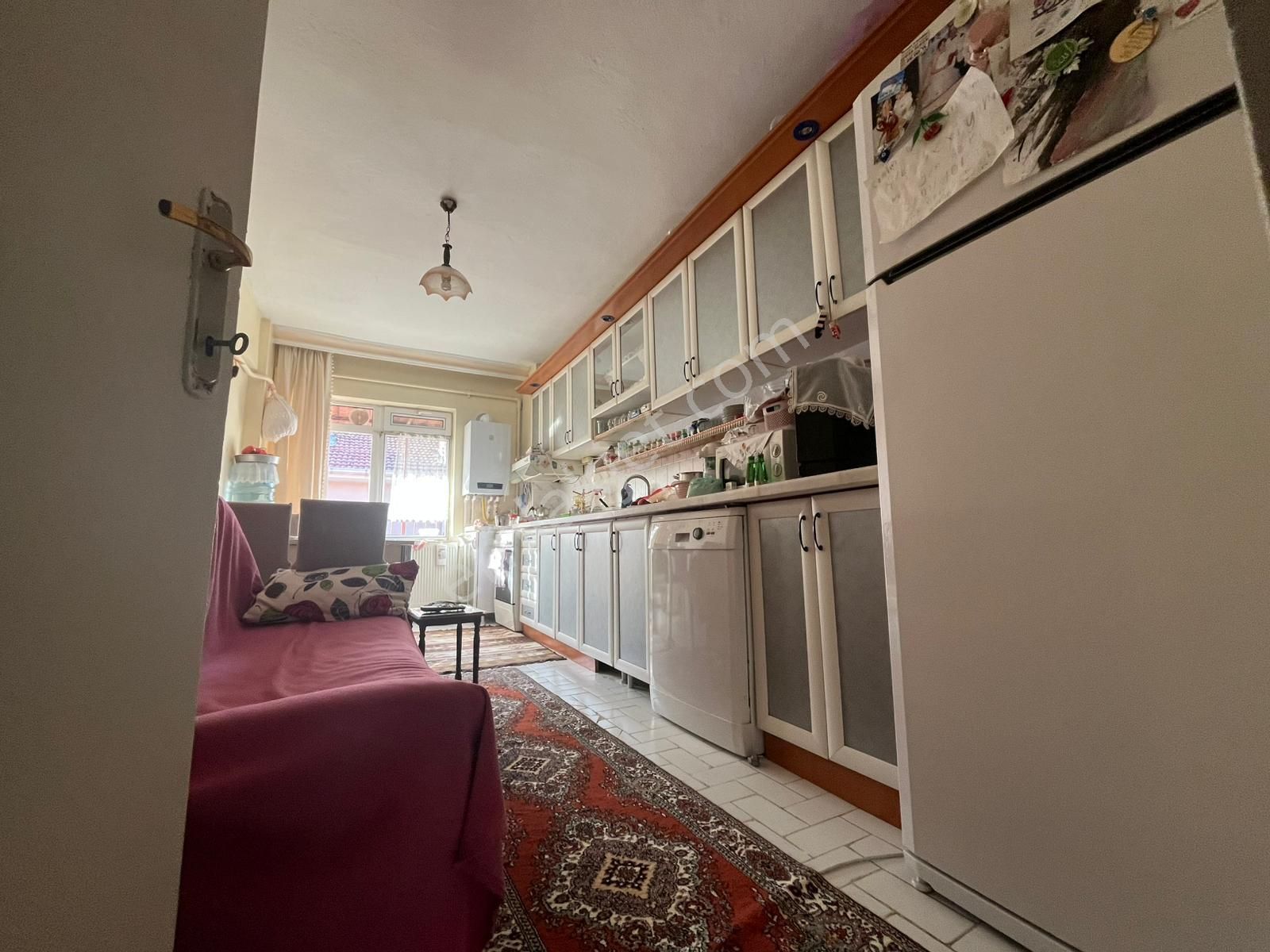 Sincan Plevne Mah Katta Kredi Limitsiz3+1 Ön Cephe Satılık Daire - Görsel 3