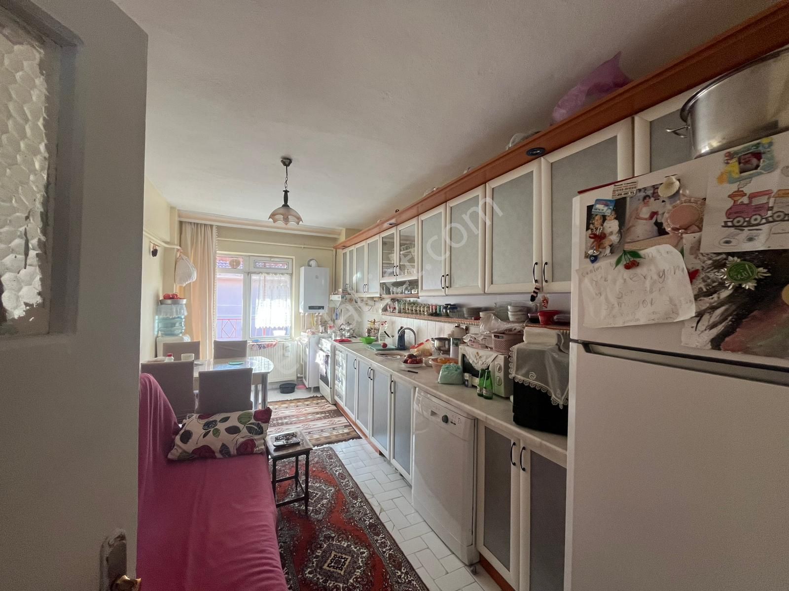 Sincan Plevne Mah Katta Kredi Limitsiz3+1 Ön Cephe Satılık Daire - Görsel 24