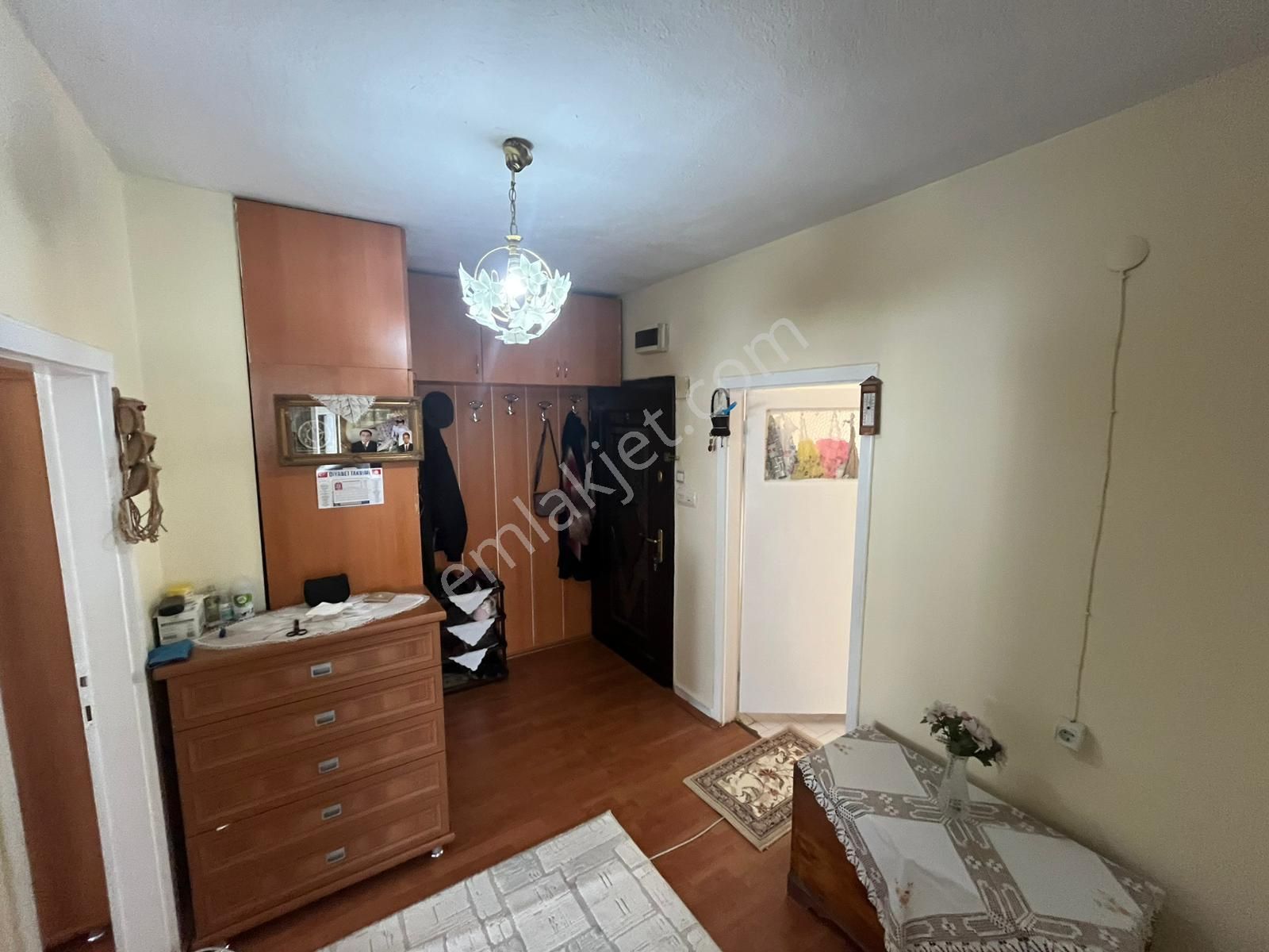 Sincan Plevne Mah Katta Kredi Limitsiz3+1 Ön Cephe Satılık Daire - Görsel 12