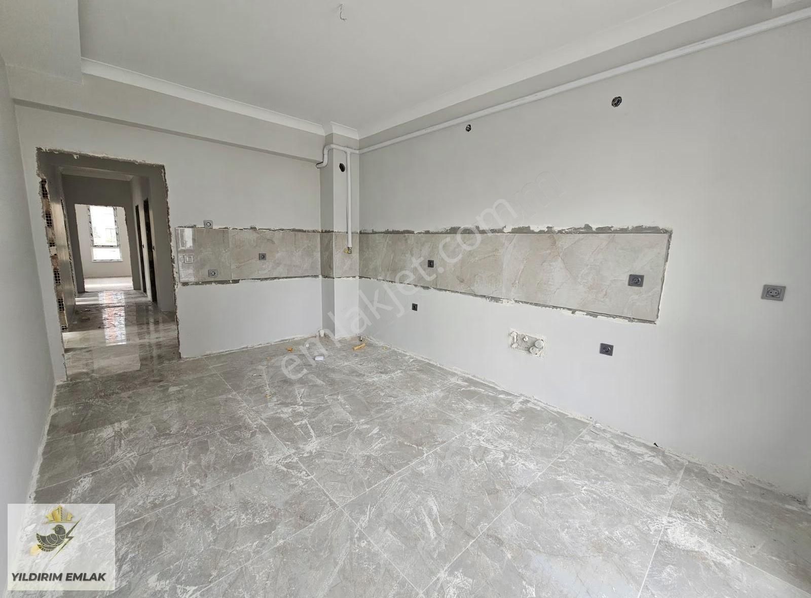 Yıldırım Emlak'tan Şentepe Solda 4+1 Sıfır Kalıtelı Daire - Görsel 11
