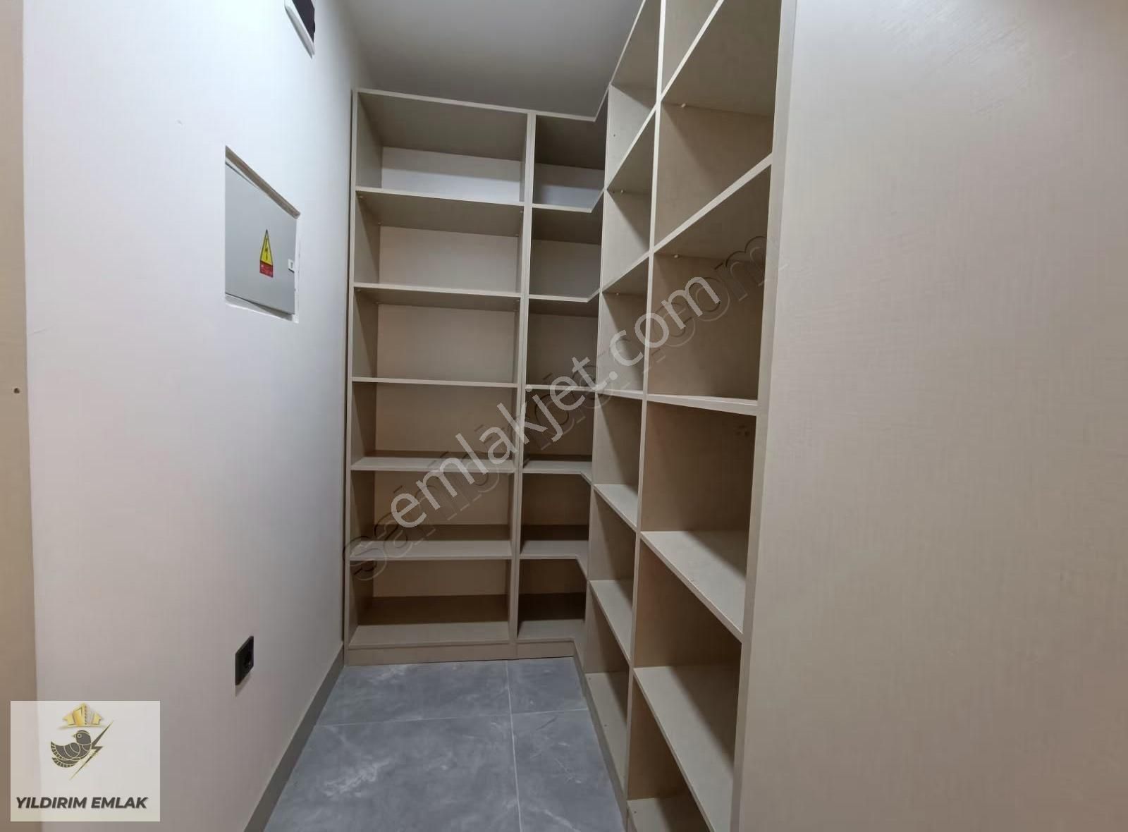 Yıldırım Emlak'tan Şehitlikte Ultra Lux 4+1 Kuş Bakışı Daire - Görsel 12