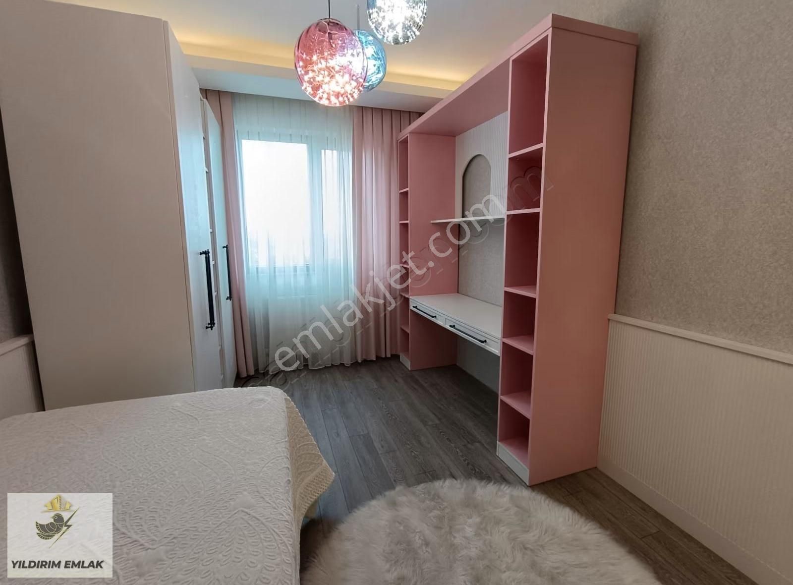 Yıldırım Emlak'tan Şehitlikte Ultra Lux 4+1 Kuş Bakışı Daire - Görsel 7