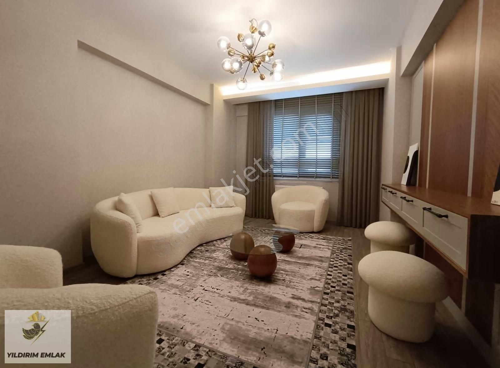 Yıldırım Emlak'tan Şehitlikte Ultra Lux 4+1 Kuş Bakışı Daire - Görsel 13