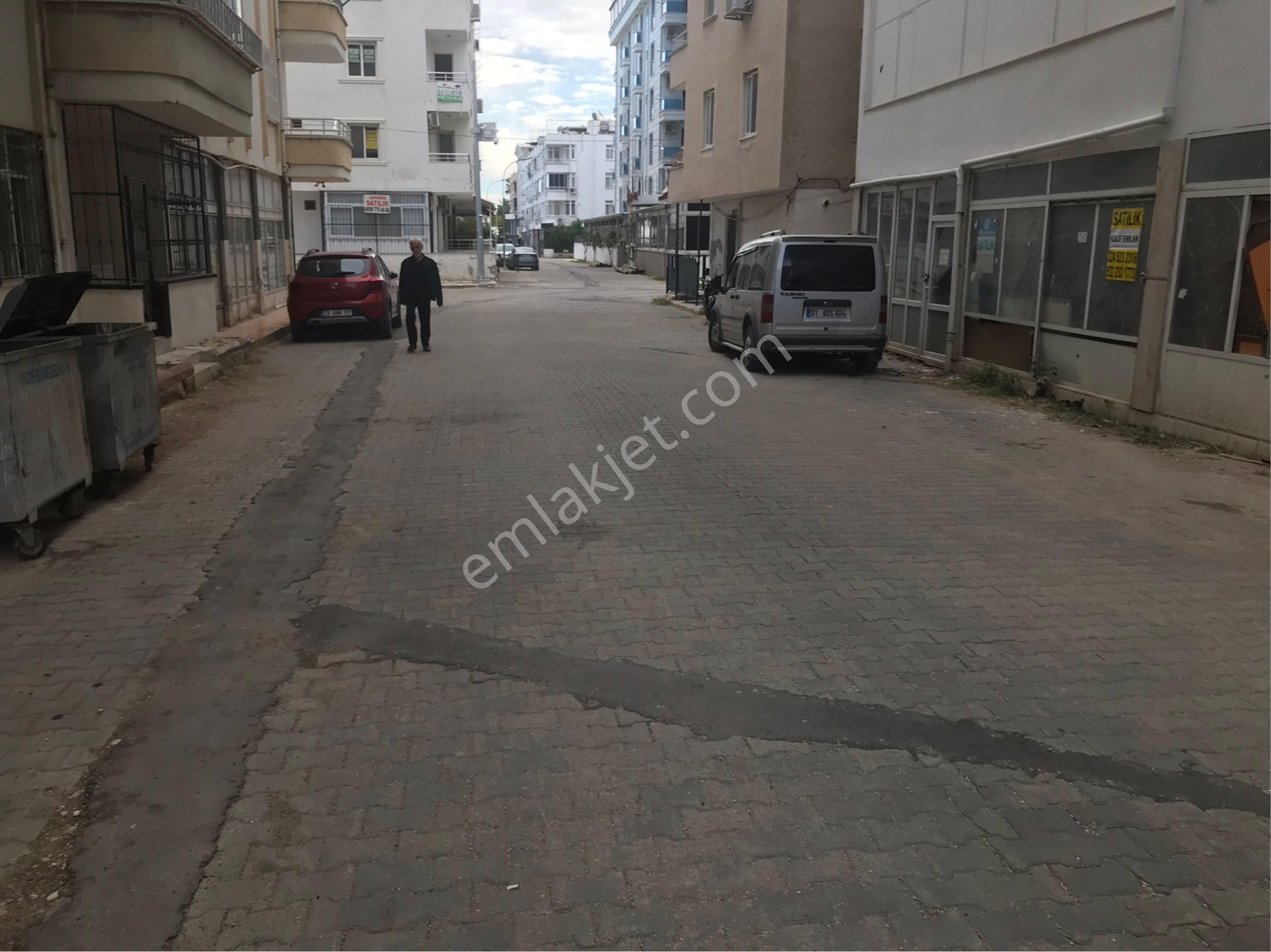 Kale Emlaktan Kızkalesinde Satılık İşyeri - Görsel 5