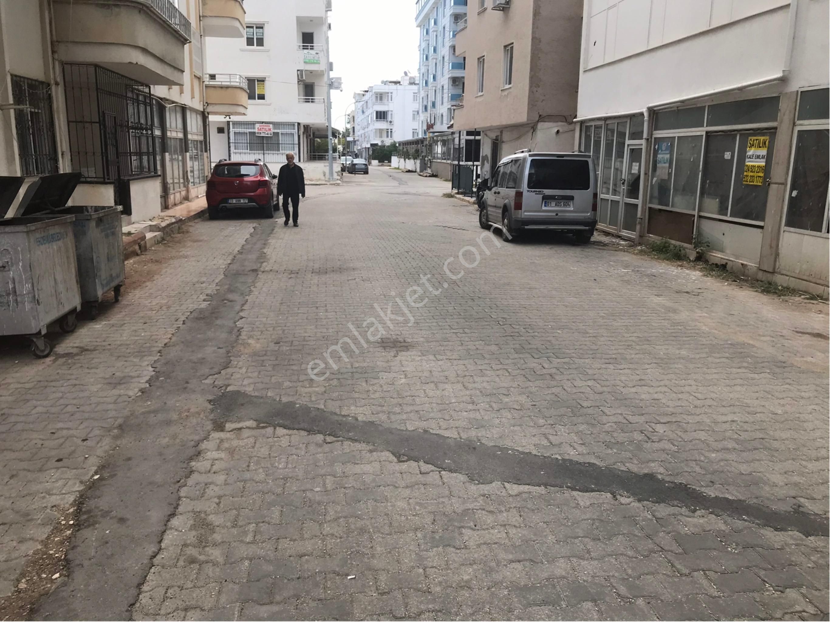 Kale Emlaktan Kızkalesinde Satılık İşyeri - Görsel 2