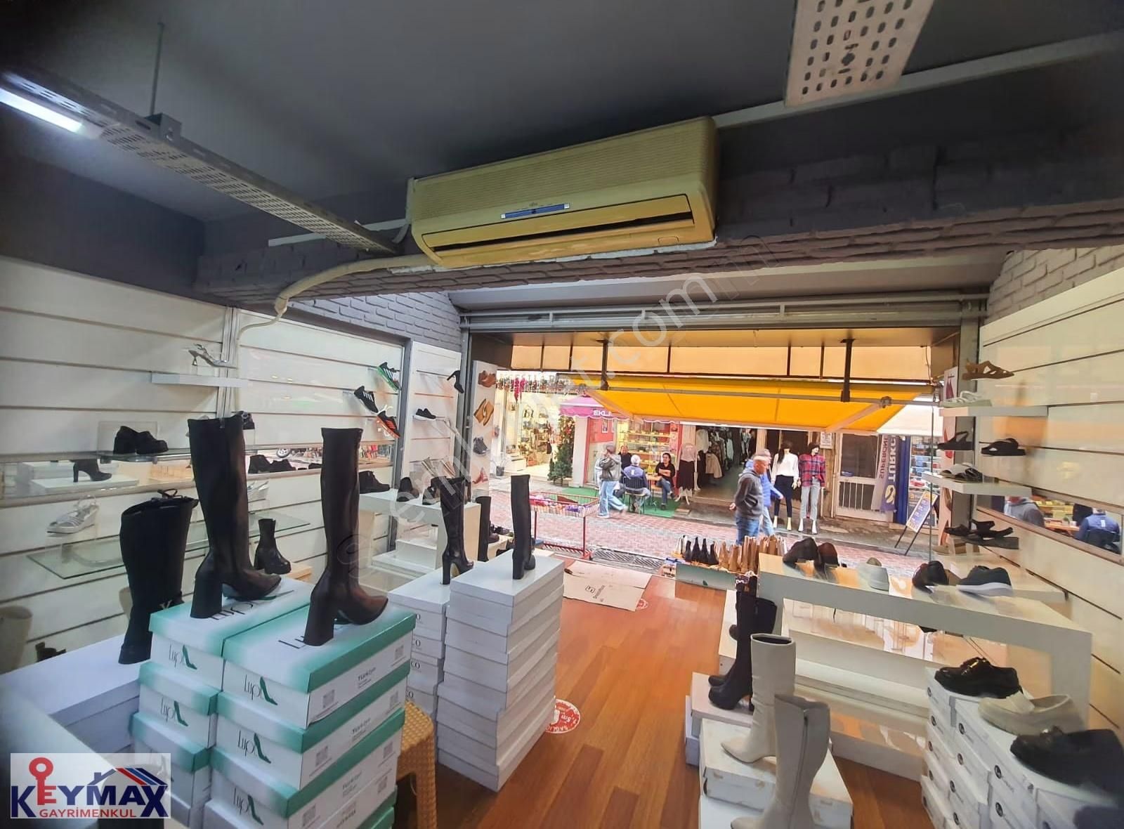 K.yaka Çarşıda 6 Metre Cepheli Batar Katlı Satılık 250m2 Dükkan - Görsel 14