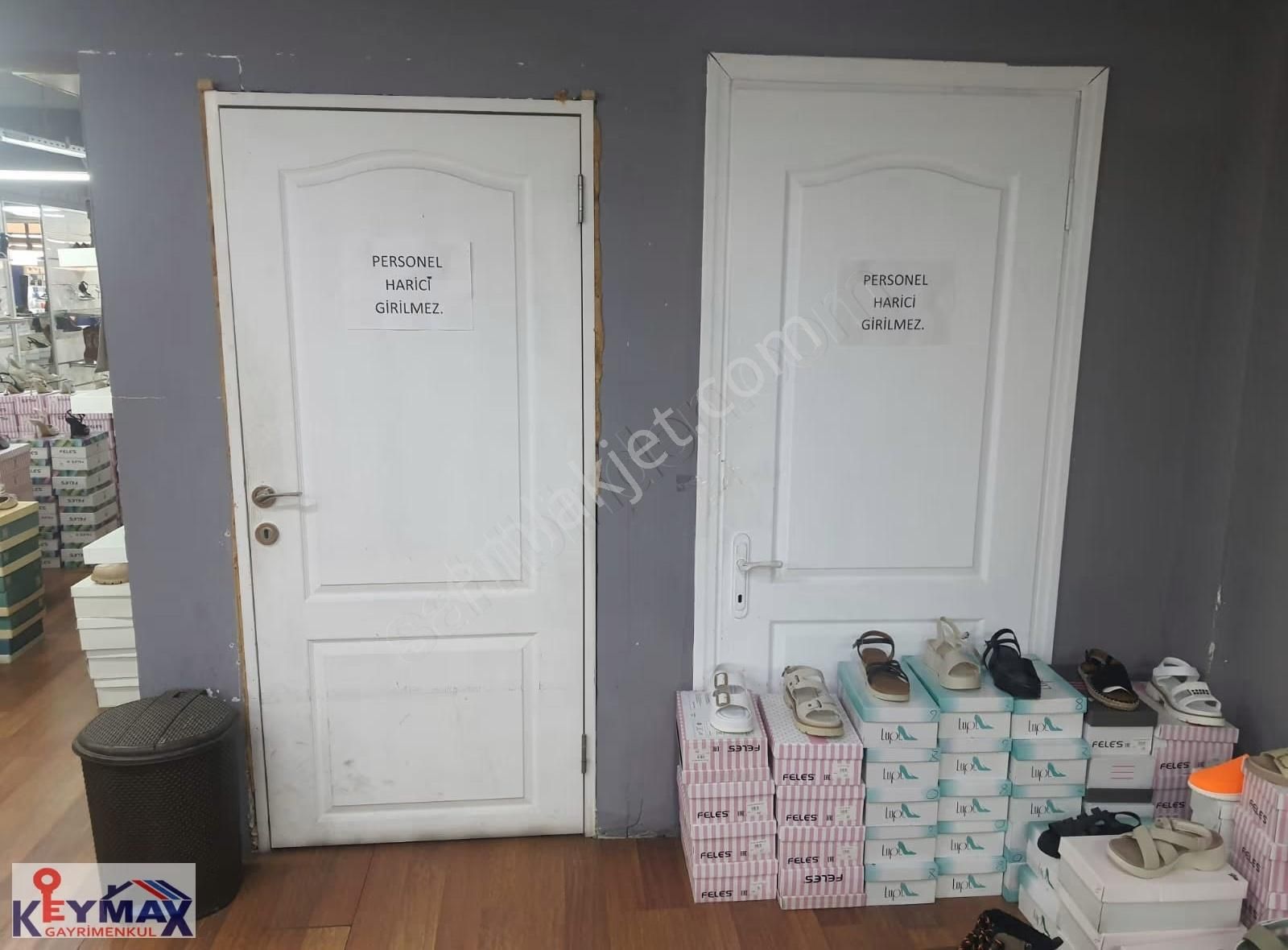 K.yaka Çarşıda 6 Metre Cepheli Batar Katlı Satılık 250m2 Dükkan - Görsel 9