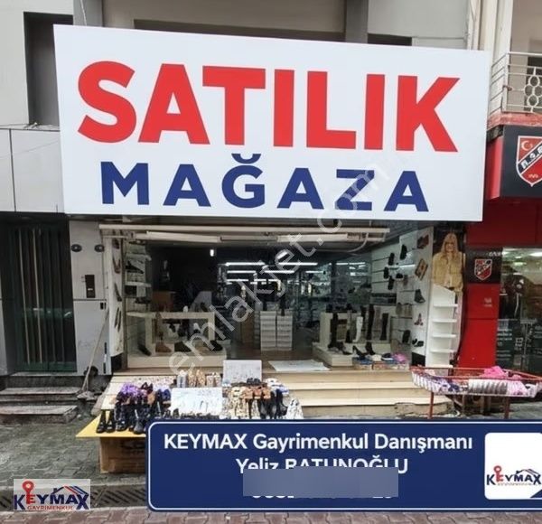 K.yaka Çarşıda 6 Metre Cepheli Batar Katlı Satılık 250m2 Dükkan - Görsel 4