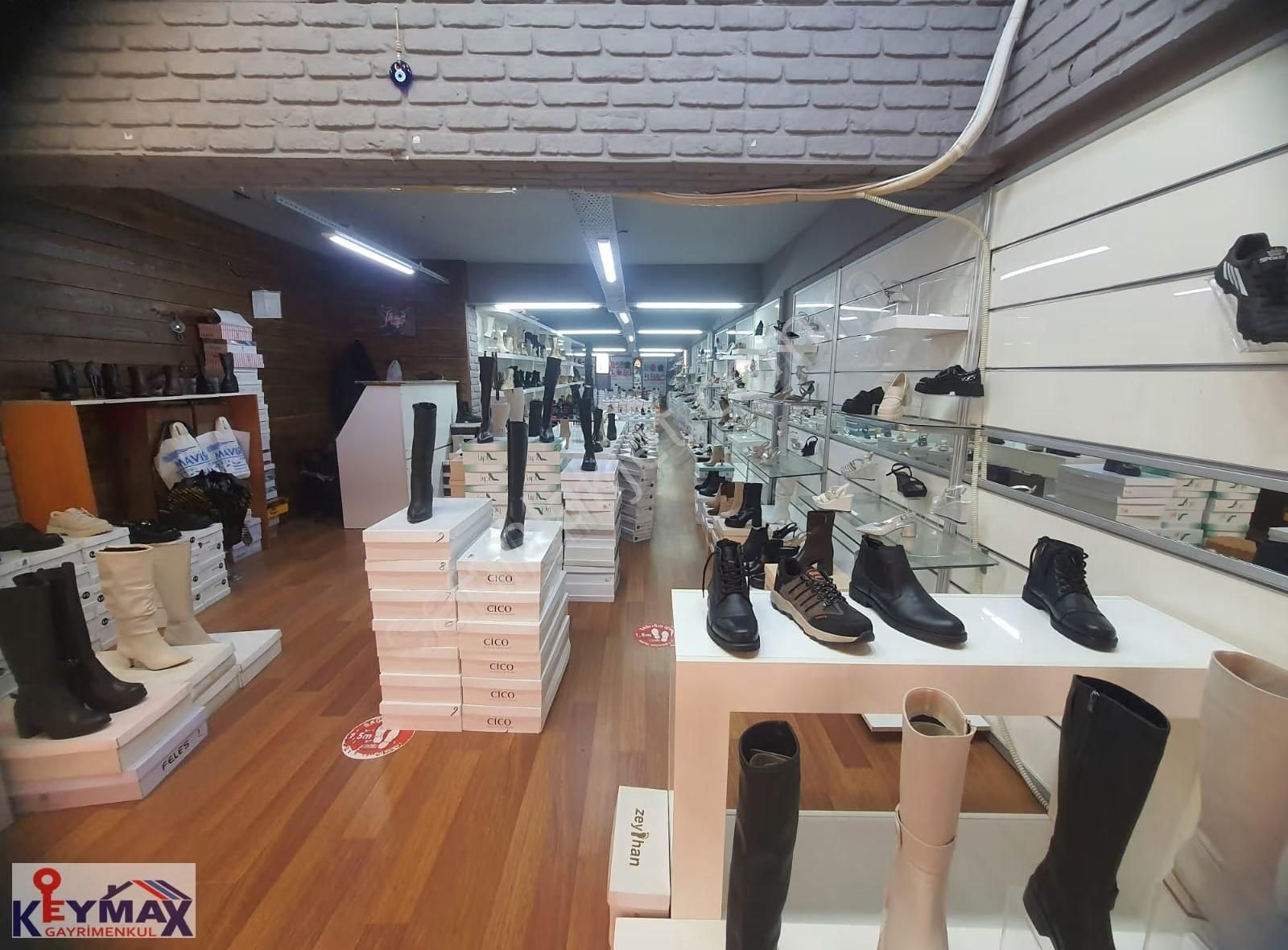 K.yaka Çarşıda 6 Metre Cepheli Batar Katlı Satılık 250m2 Dükkan - Görsel 13