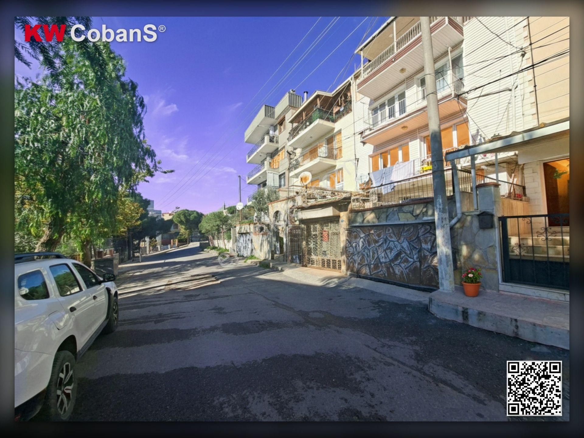 Kw Cobans'tan Atatürk'te 1+1 Huzur Dolu Aile Apartmanında Kiralık Daire! - Görsel 15