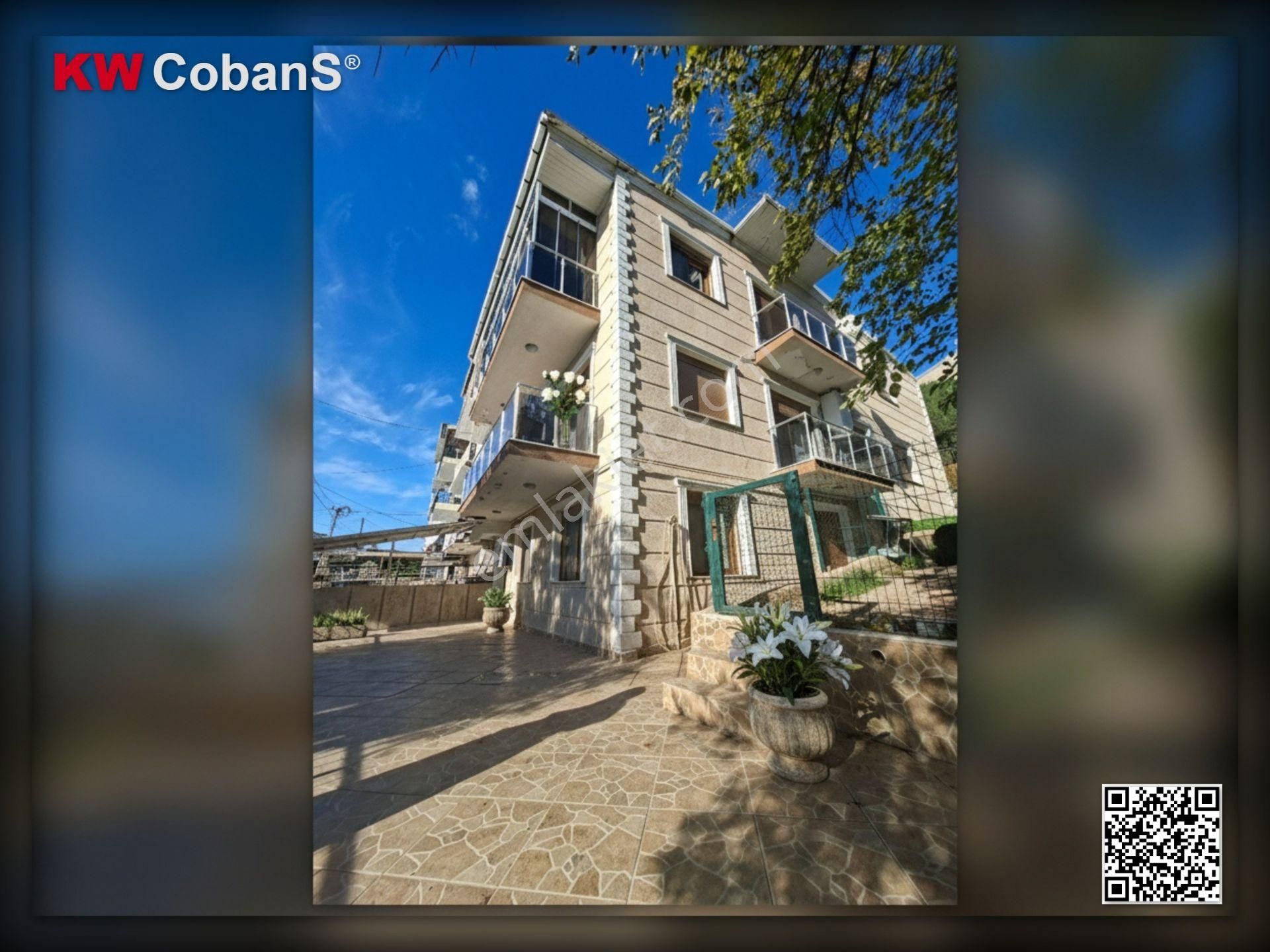 Kw Cobans'tan Atatürk'te 1+1 Huzur Dolu Aile Apartmanında Kiralık Daire! - Görsel 25