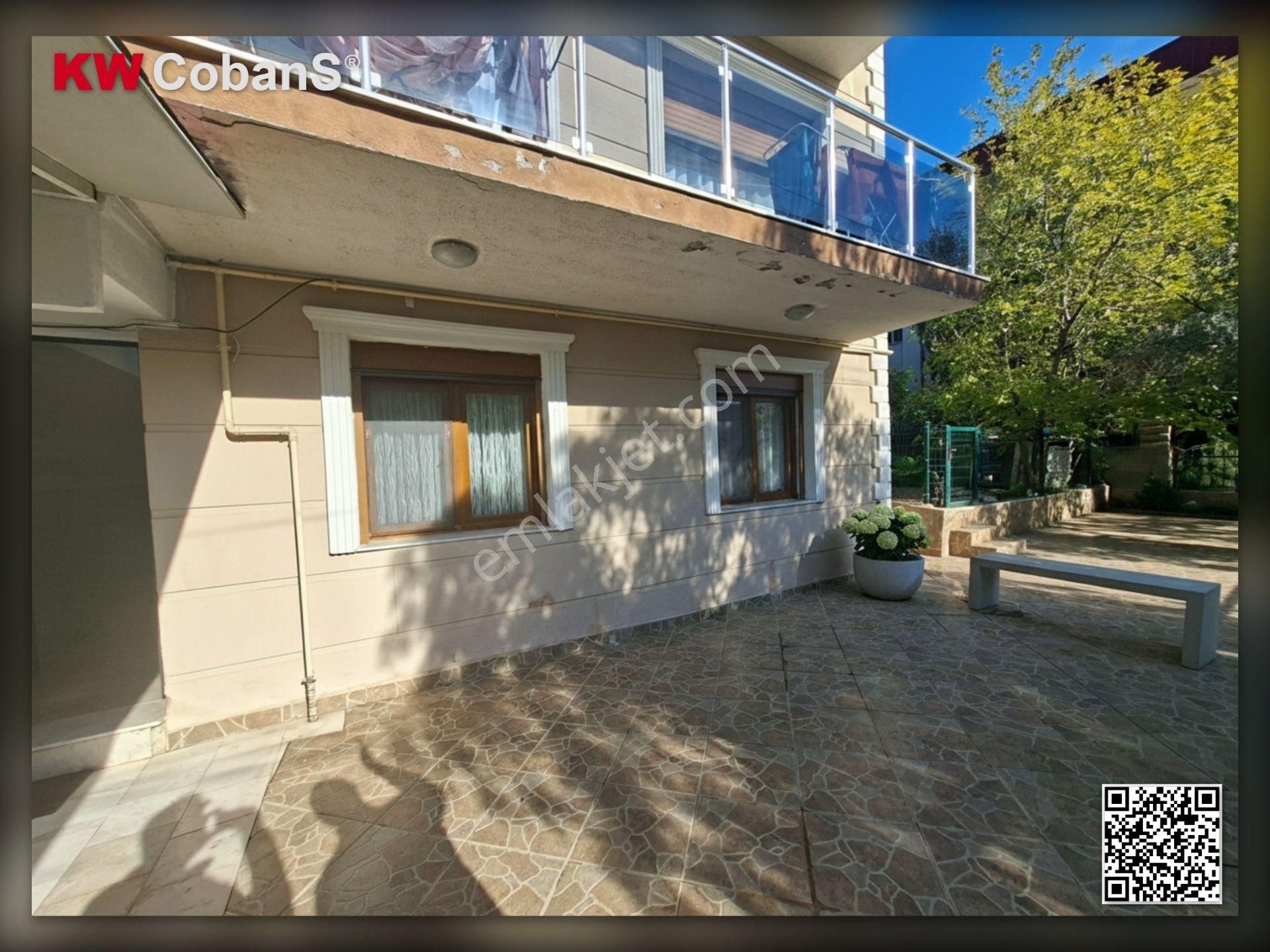 Kw Cobans'tan Atatürk'te 1+1 Huzur Dolu Aile Apartmanında Kiralık Daire! - Görsel 23