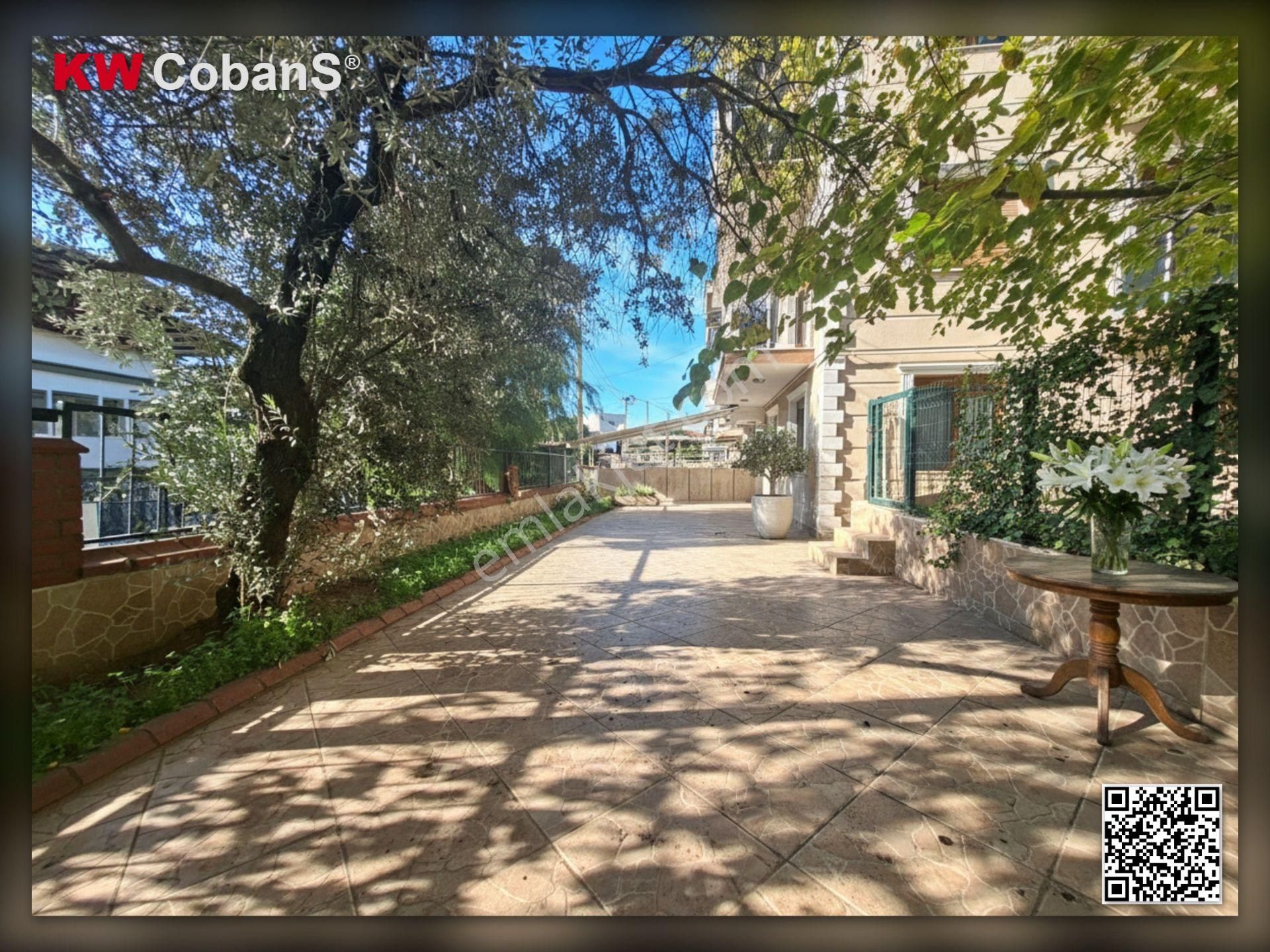 Kw Cobans'tan Atatürk'te 1+1 Huzur Dolu Aile Apartmanında Kiralık Daire! - Görsel 26