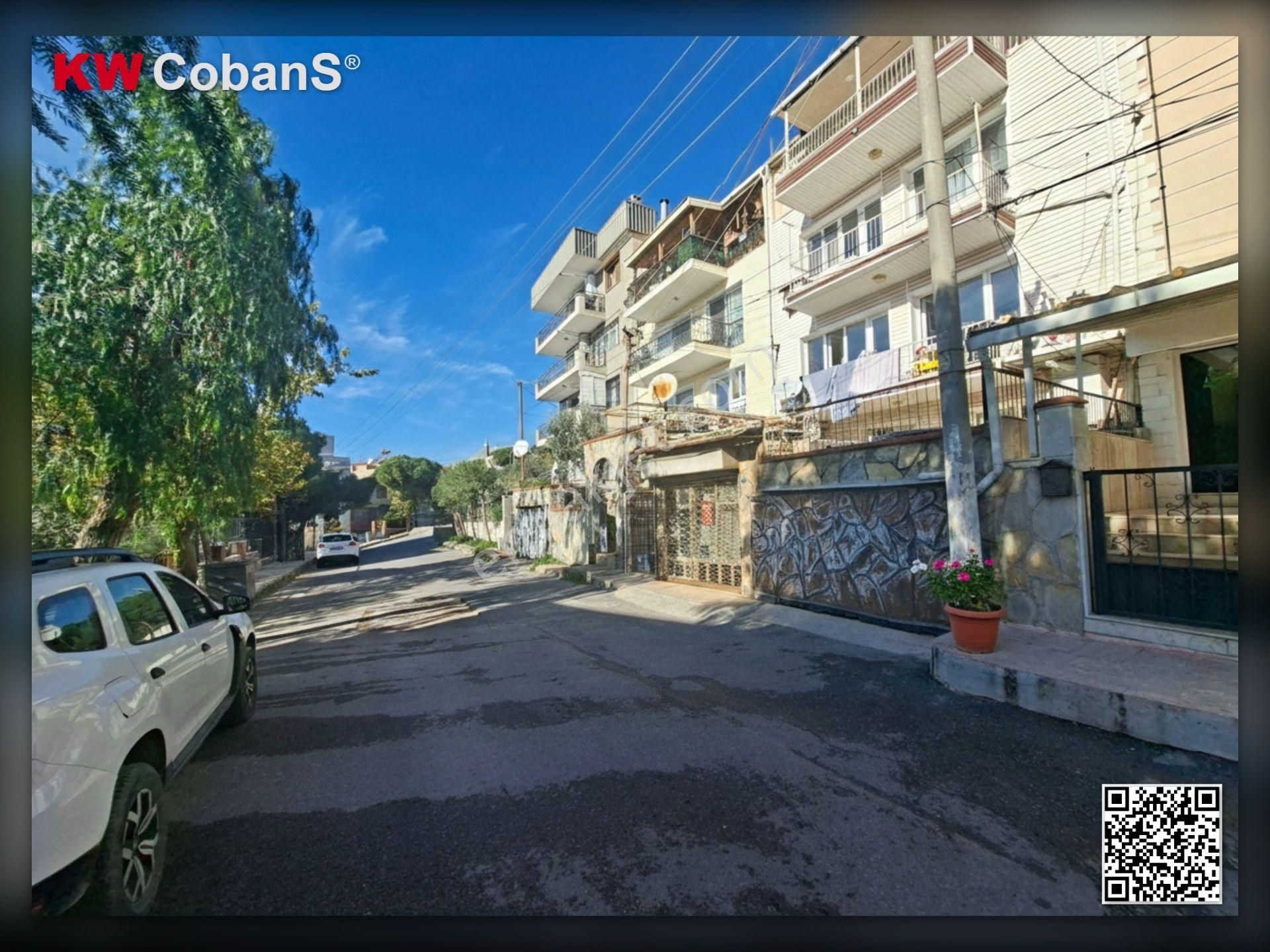 Kw Cobans'tan Atatürk'te 1+1 Huzur Dolu Aile Apartmanında Kiralık Daire! - Görsel 17