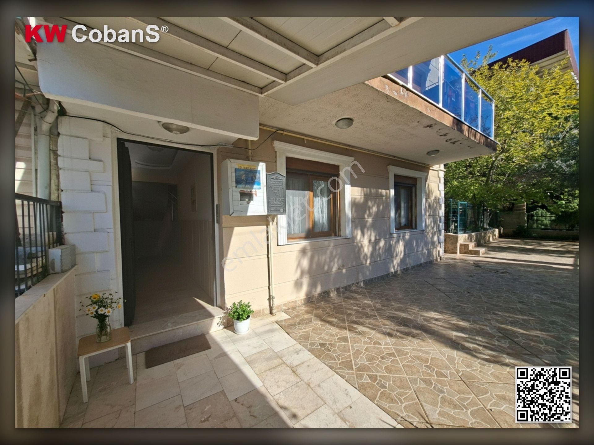 Kw Cobans'tan Atatürk'te 1+1 Huzur Dolu Aile Apartmanında Kiralık Daire! - Görsel 27