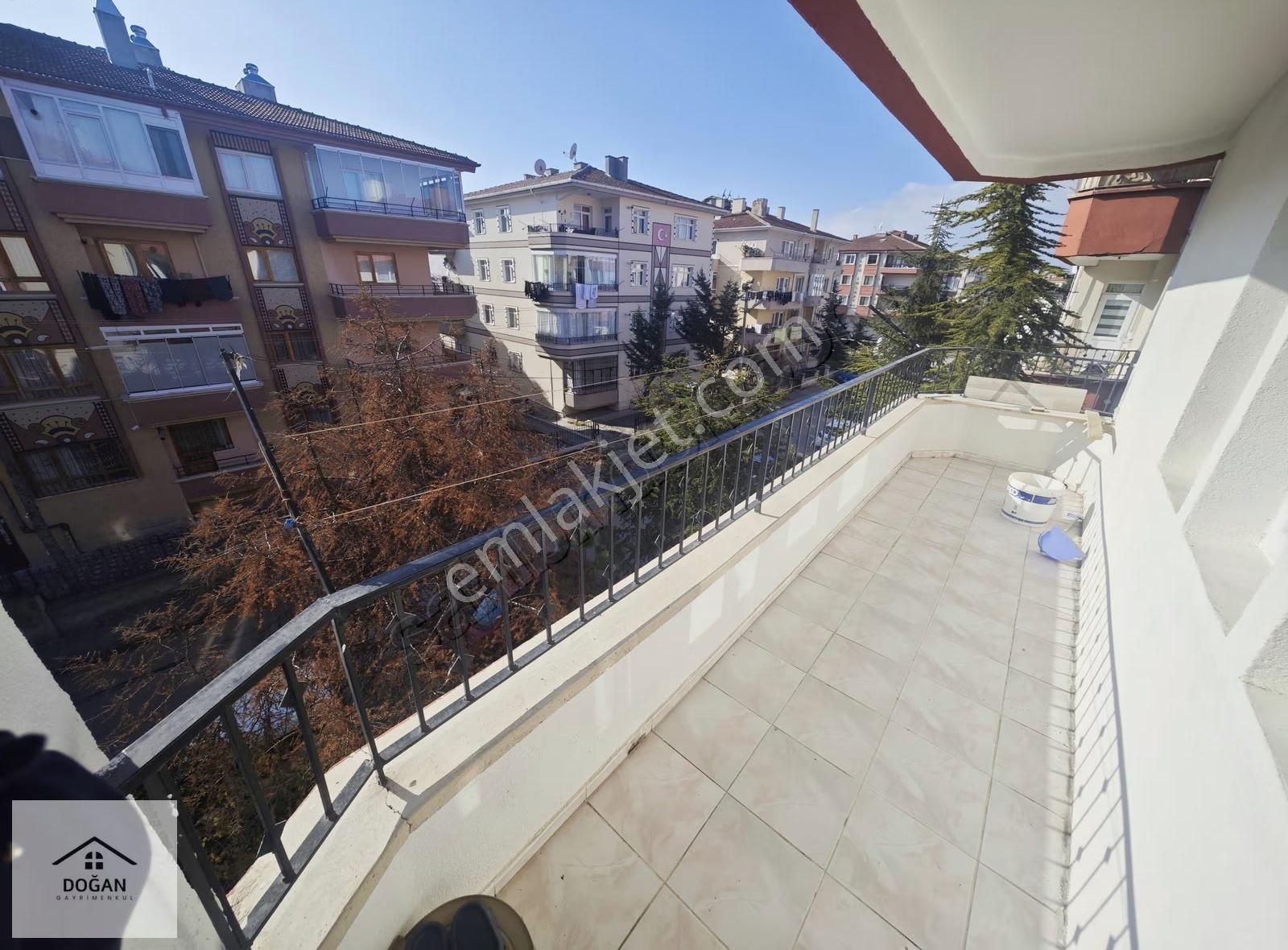 Sincan Ahi Evran'da Ara Katta Yapılı 3+1 Kiralık Geniş Daire - Görsel 12