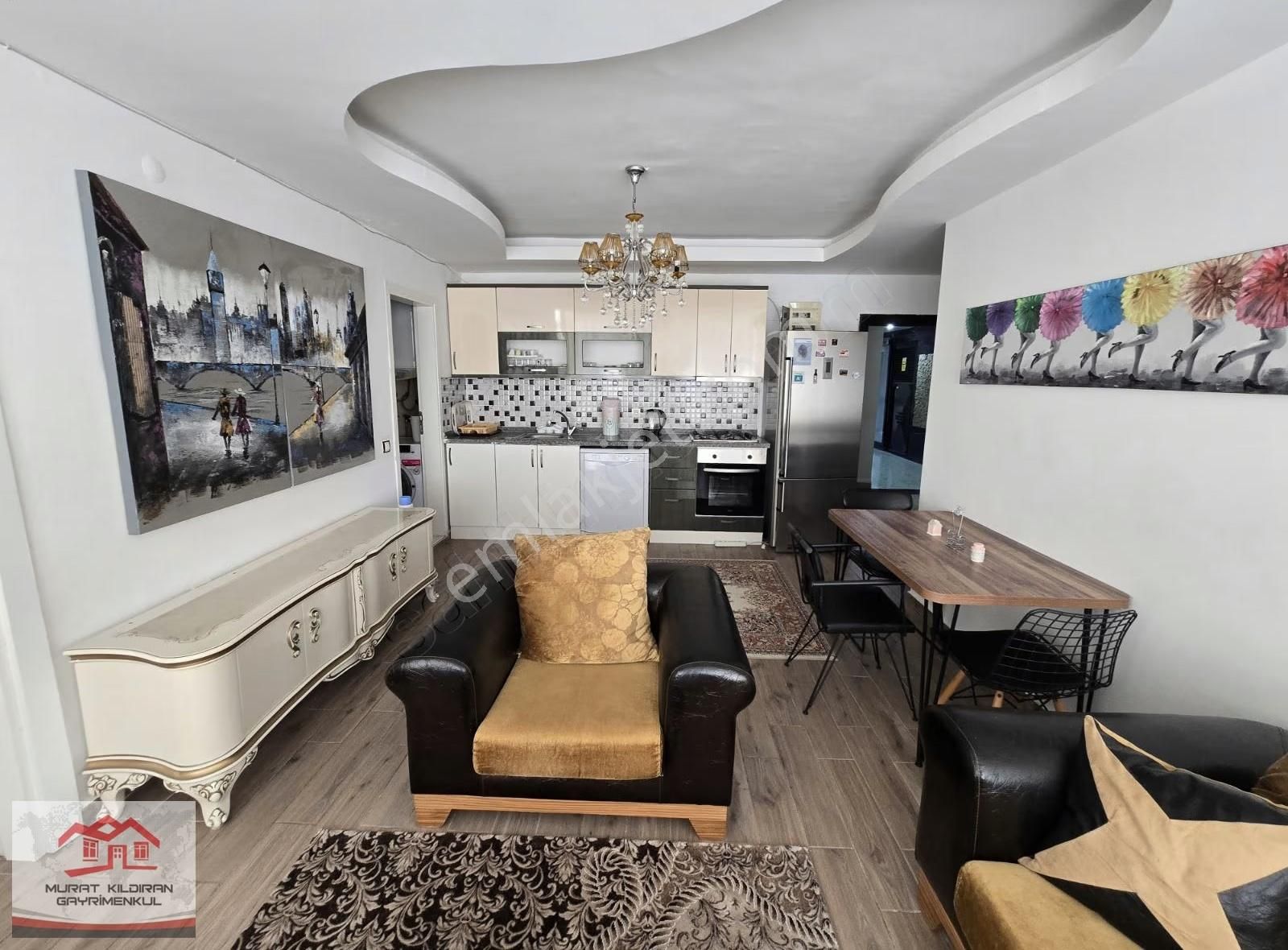 Hurma Da Satılık 2+1 Giriş Kat K.otopark Ve Havuzlu - Görsel 12