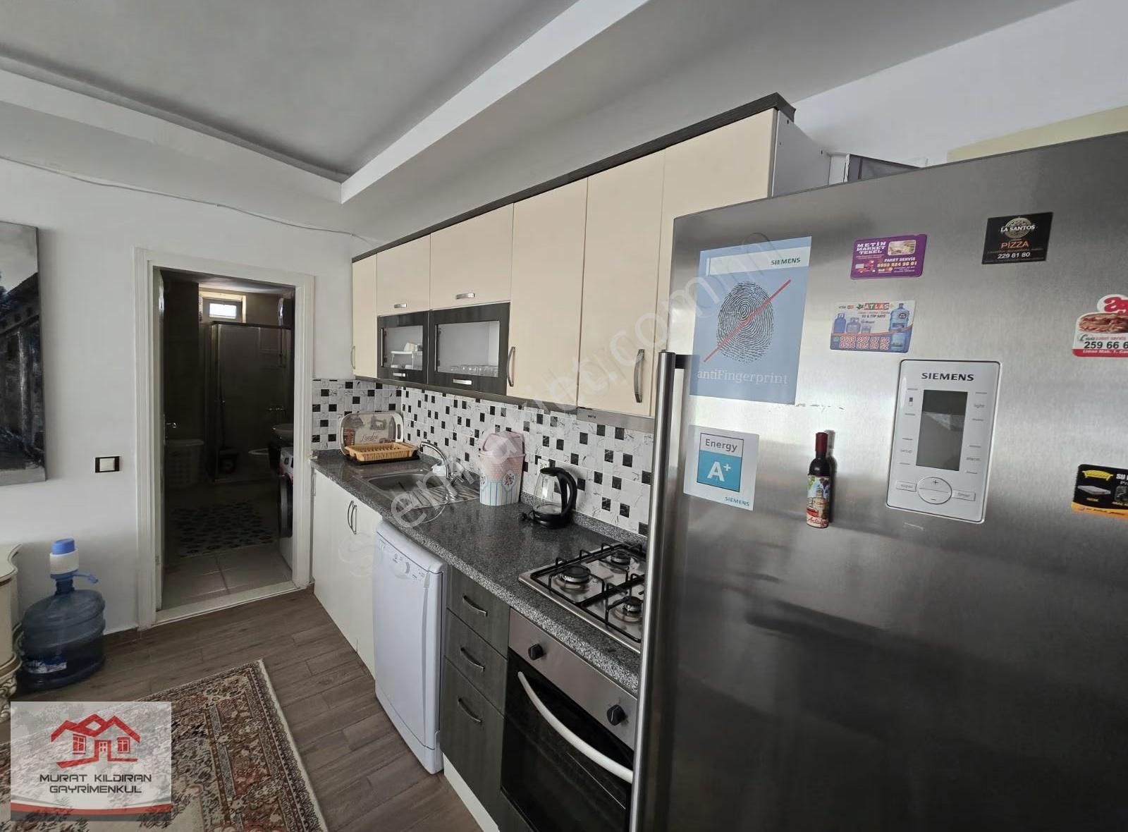 Hurma Da Satılık 2+1 Giriş Kat K.otopark Ve Havuzlu - Görsel 8