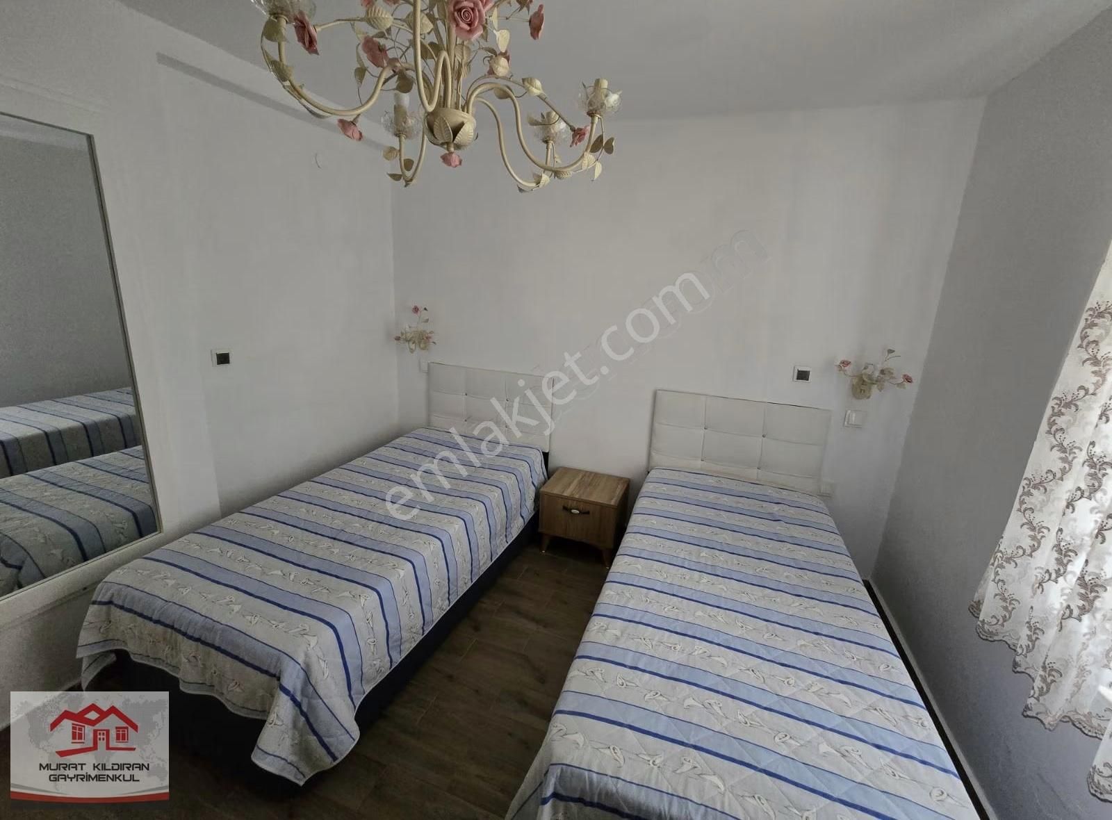 Hurma Da Satılık 2+1 Giriş Kat K.otopark Ve Havuzlu - Görsel 16