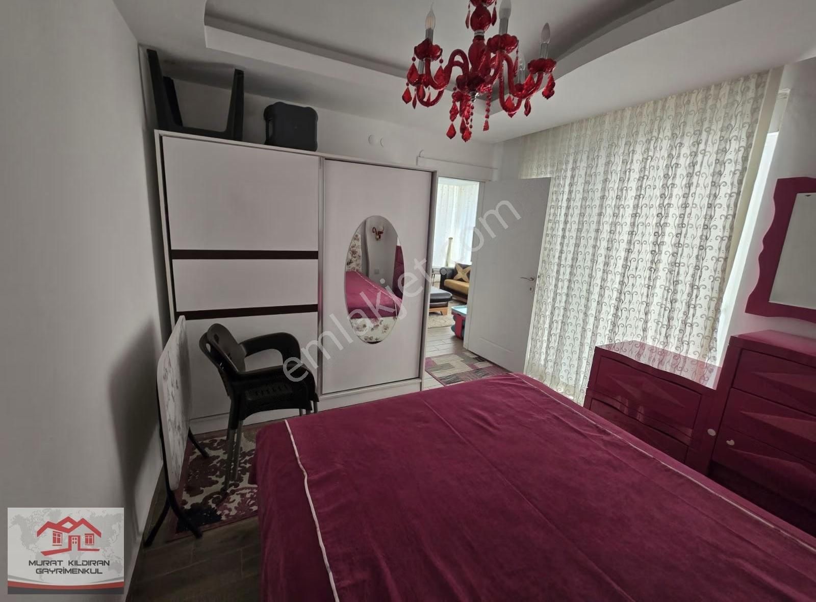 Hurma Da Satılık 2+1 Giriş Kat K.otopark Ve Havuzlu - Görsel 19