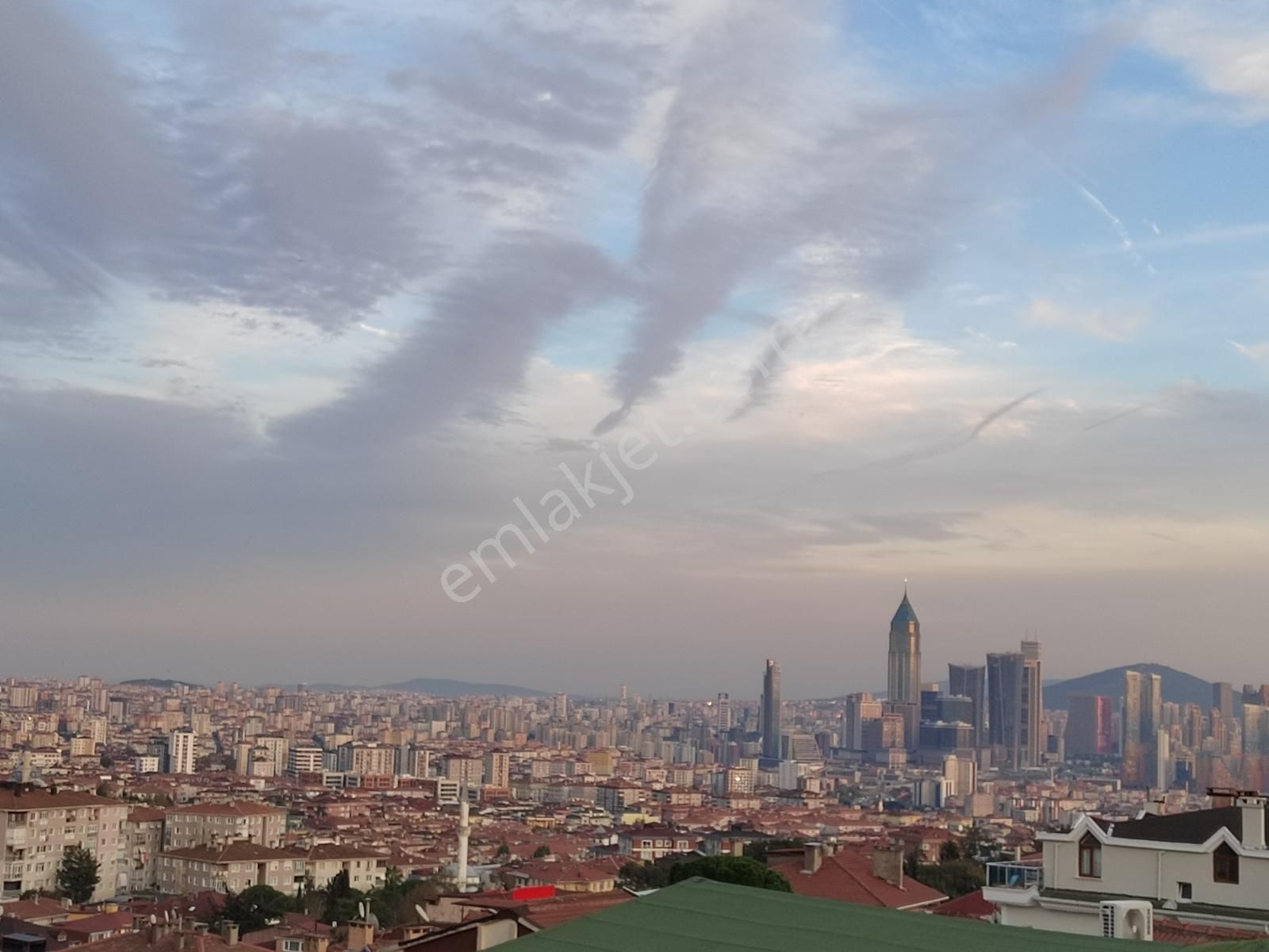 Üsküdar K. Çamlıca Kapanmaz Manzaralı Satılık Dubleks Villa - Görsel 8