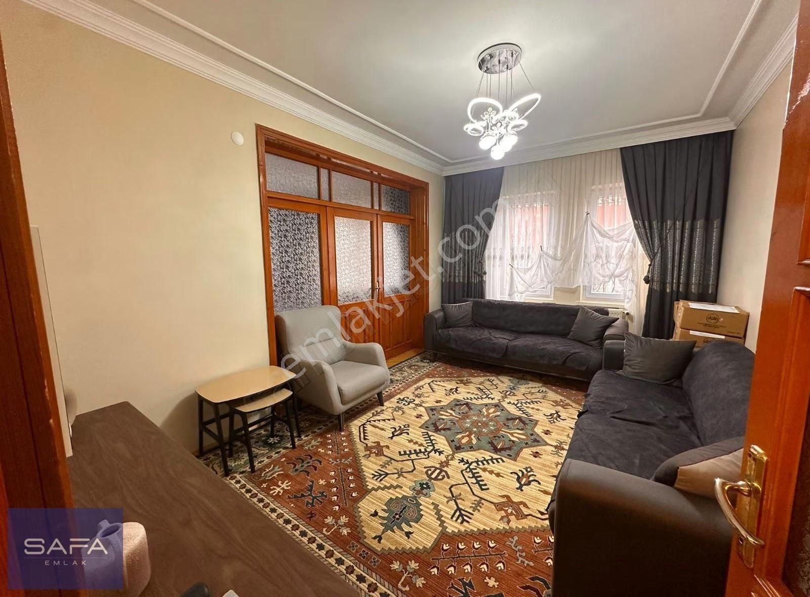 Safa Emlaktan Talas Han Mahallesinde 2.5+1 Satılık Daire - Görsel 5