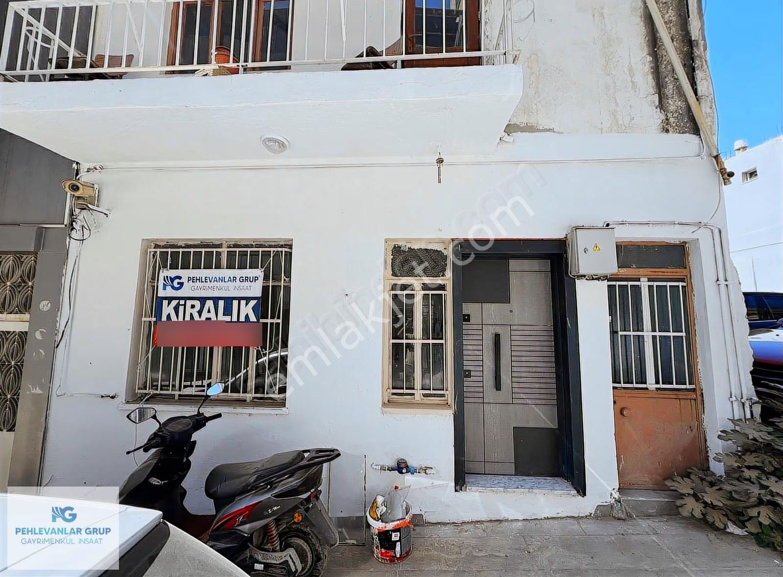 Pehlevanlar Grup'tan Milas Çarşı Merkezde Masrafsız Kiralık 1+1 - Görsel 2