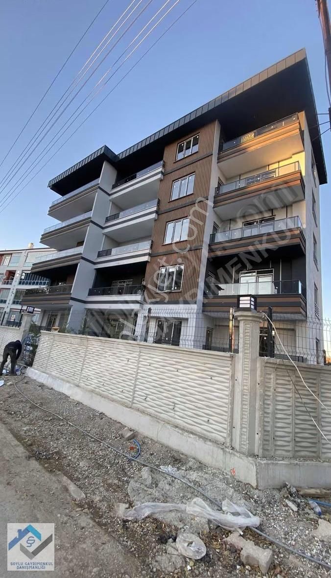 Soylu Gayrimenkulden Satılık Lux Daire - Görsel 13