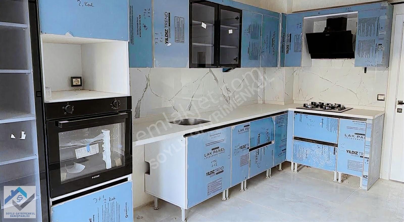 Soylu Gayrimenkulden Satılık Lux Daire - Görsel 28