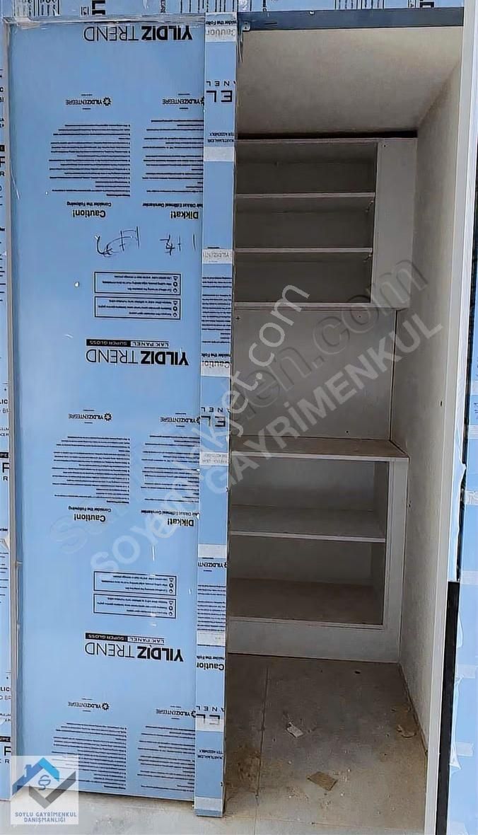 Soylu Gayrimenkulden Satılık Lux Daire - Görsel 14