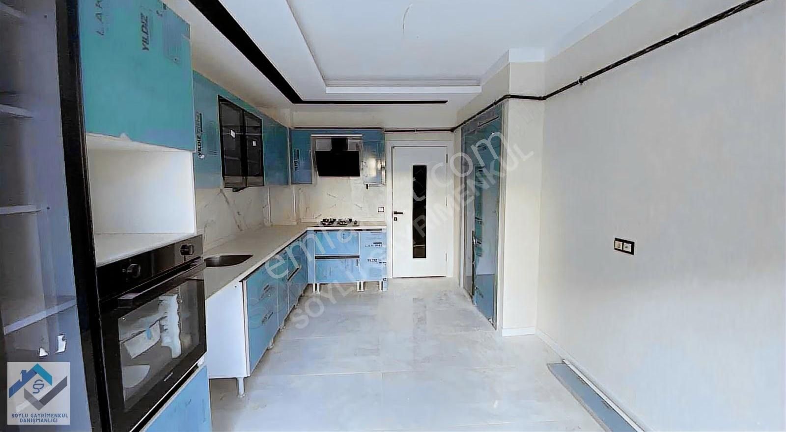 Soylu Gayrimenkulden Satılık Lux Daire - Görsel 27