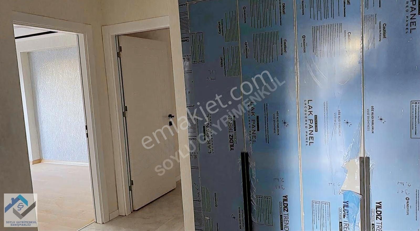 Soylu Gayrimenkulden Satılık Sıfır Daire - Görsel 10