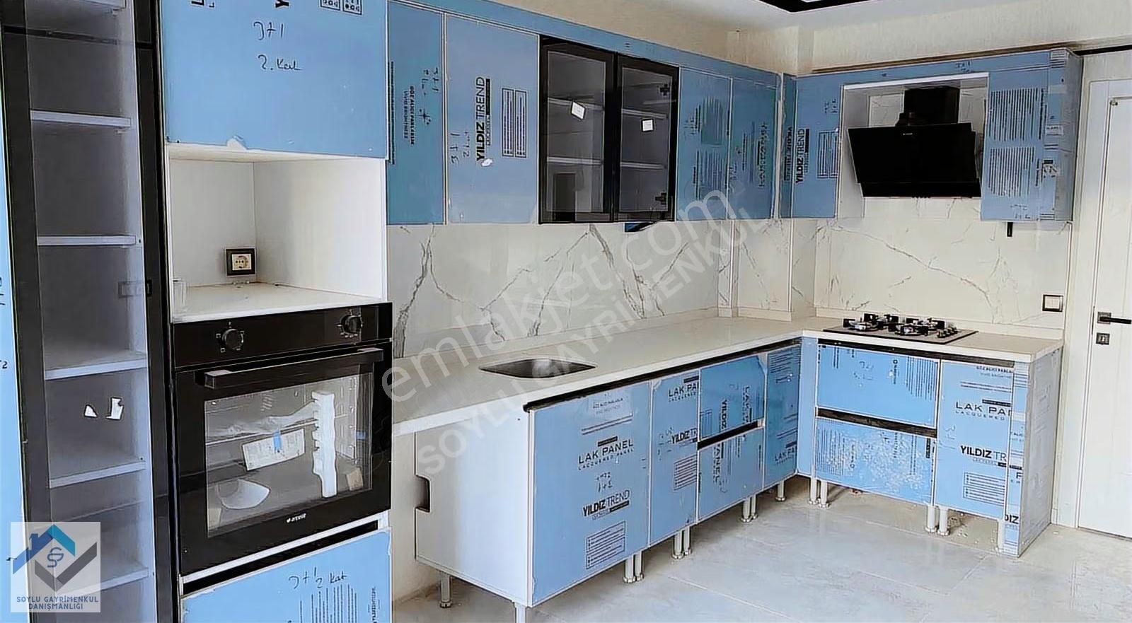 Soylu Gayrimenkulden Satılık Sıfır Daire - Görsel 27