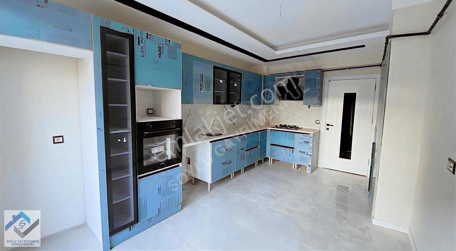 Soylu Gayrimenkulden Satılık Sıfır Daire - Görsel 24