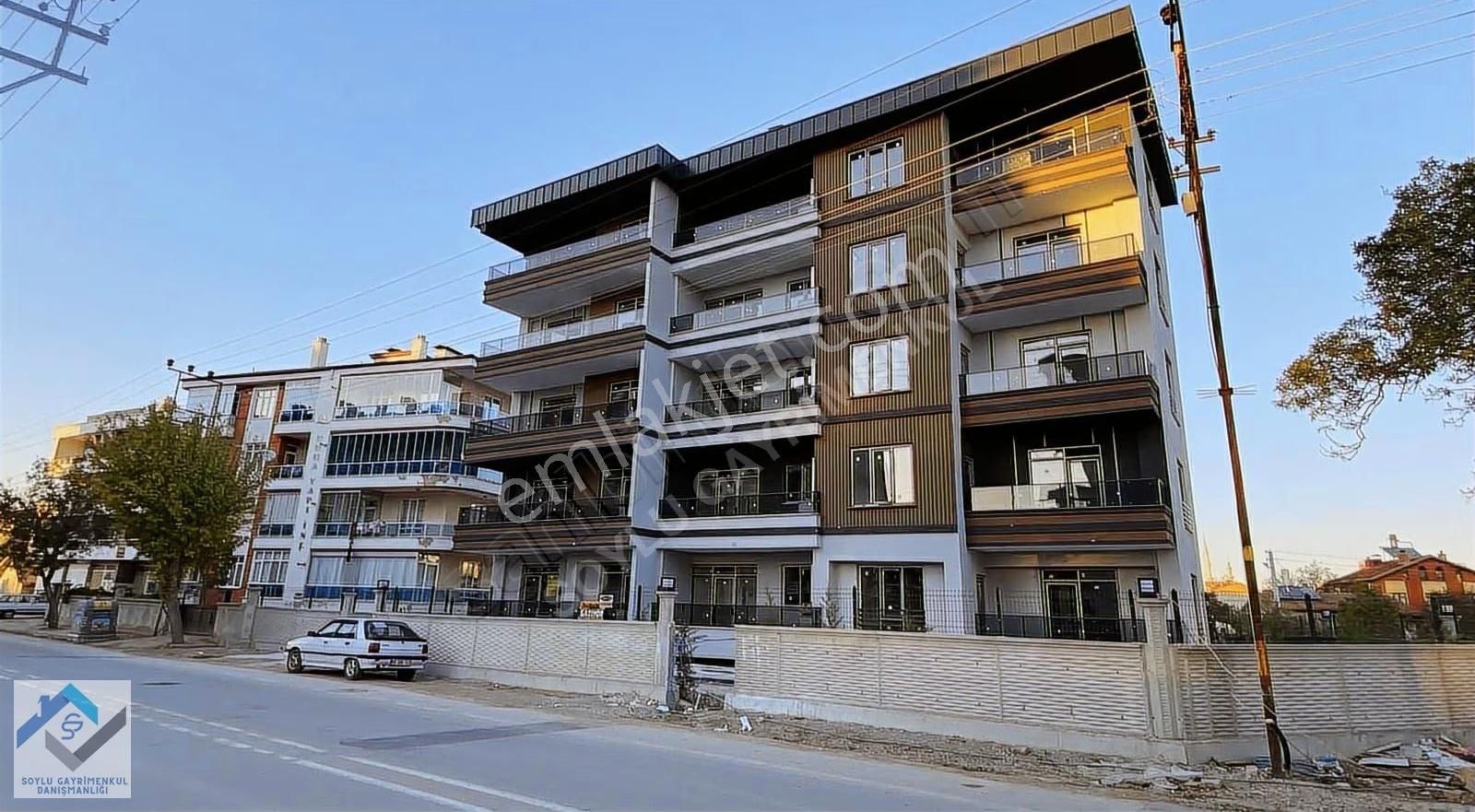 Soylu Gayrimenkulden Satılık Sıfır Daire - Görsel 5