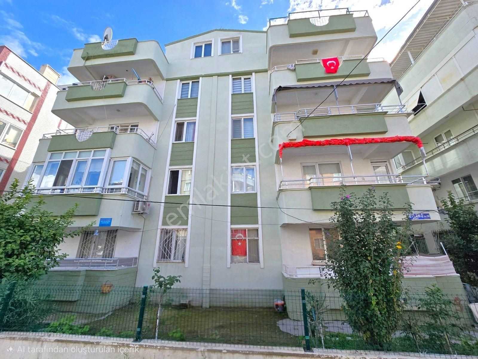 ▶ ▶ Akçay Körfez'den Ön Cephe Ara Kat Ayrı Mutfaklı 2+1 Satılık Daire - Görsel 6