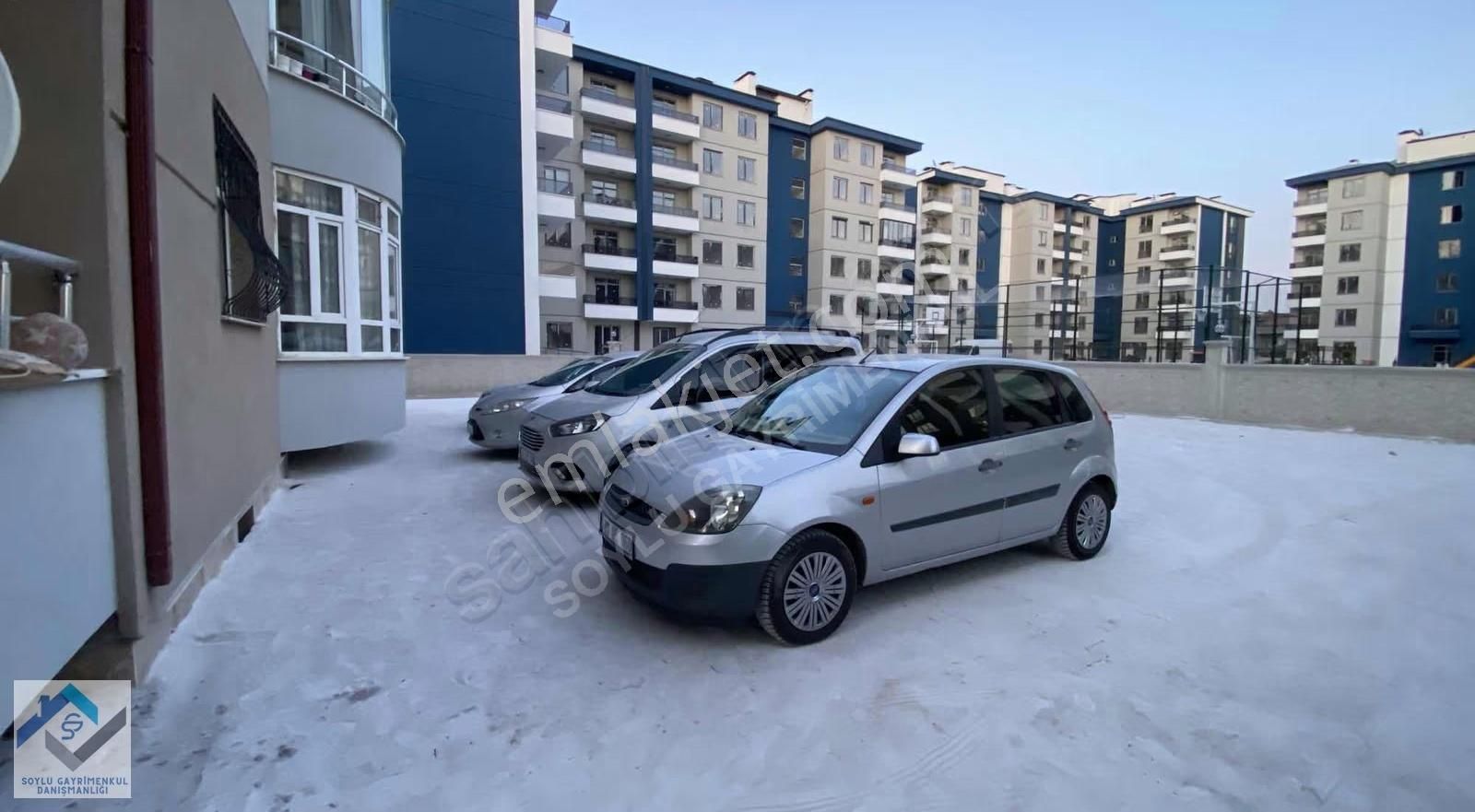 Soylu Gayrimenkulden Satılık Bakımlı Daire - Görsel 11