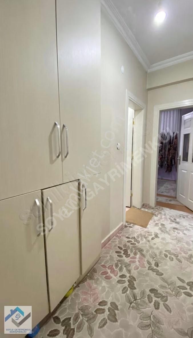 Soylu Gayrimenkulden Satılık Bakımlı Daire - Görsel 34
