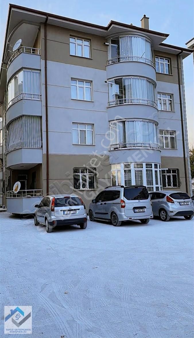 Soylu Gayrimenkulden Satılık Bakımlı Daire - Görsel 16