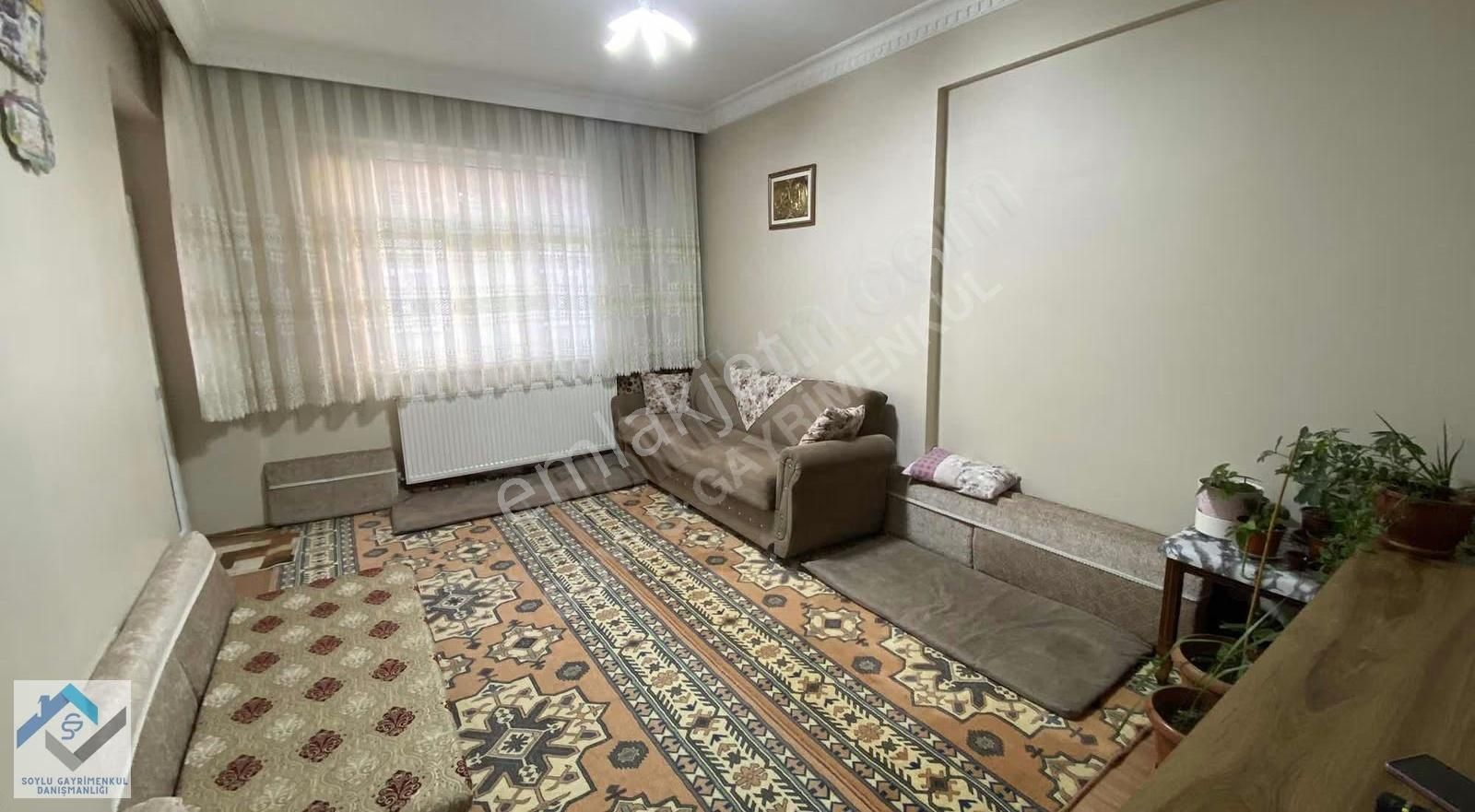 Soylu Gayrimenkulden Satılık Bakımlı Daire - Görsel 24