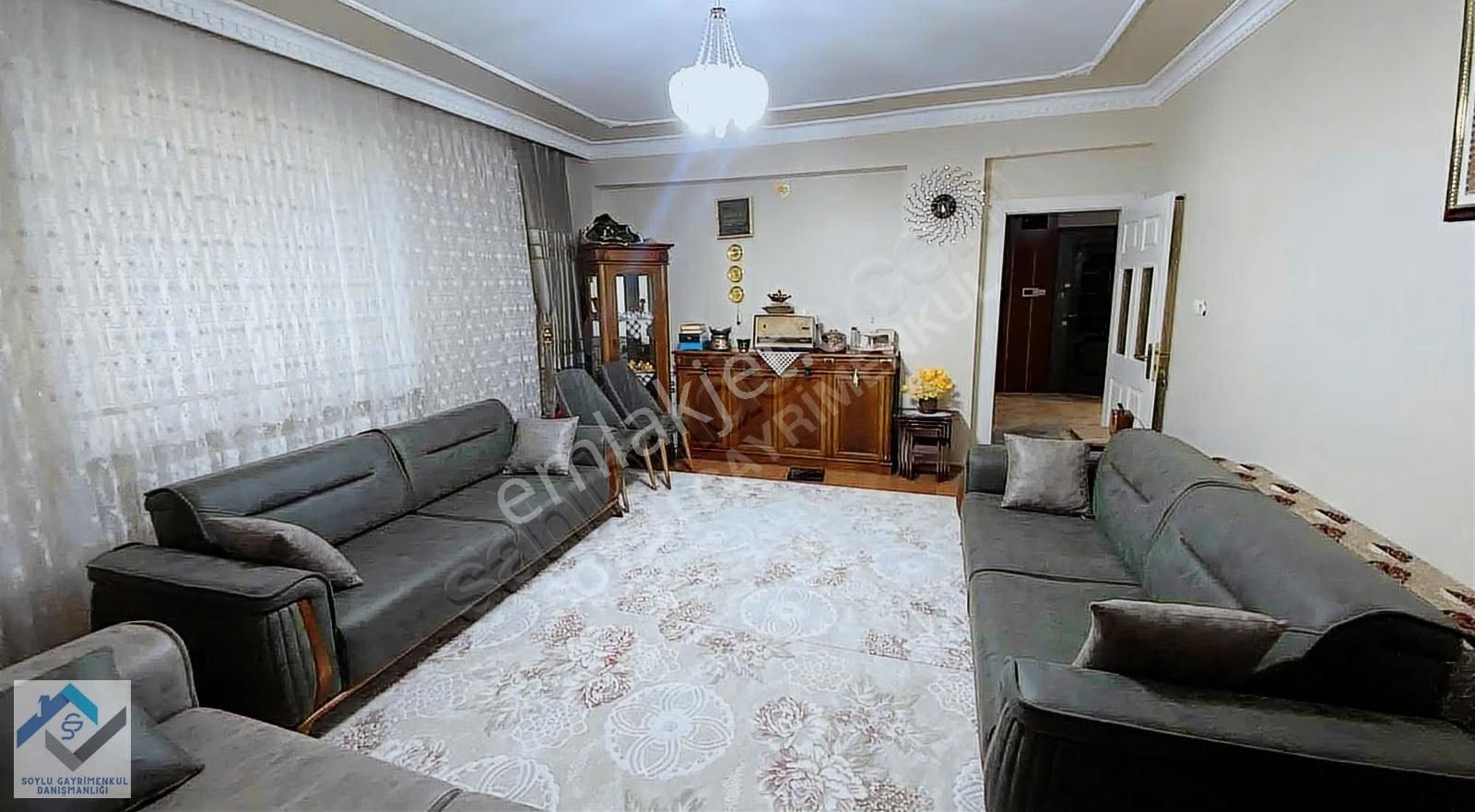 Soylu Gayrimenkulden Satılık Bakımlı Daire - Görsel 32