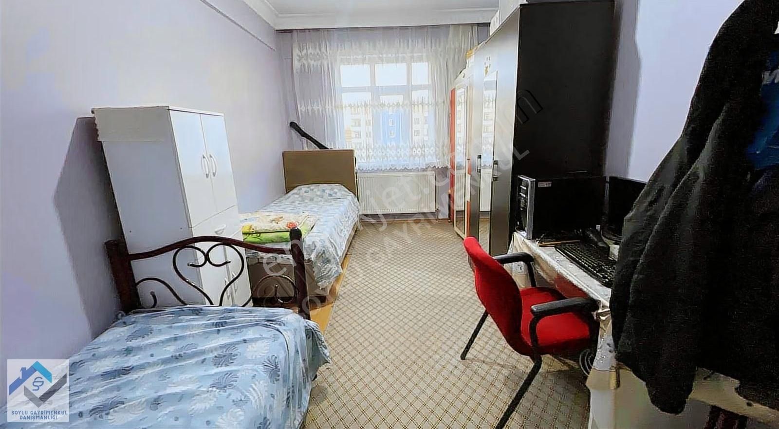 Soylu Gayrimenkulden Satılık Bakımlı Daire - Görsel 15