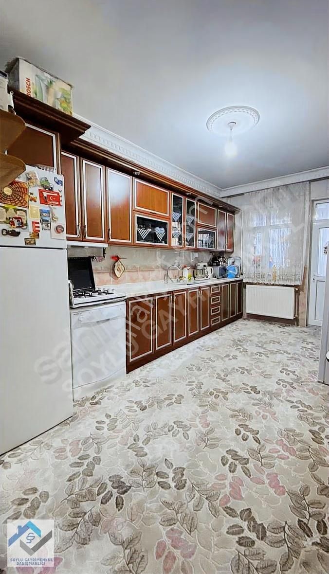 Soylu Gayrimenkulden Satılık Bakımlı Daire - Görsel 18