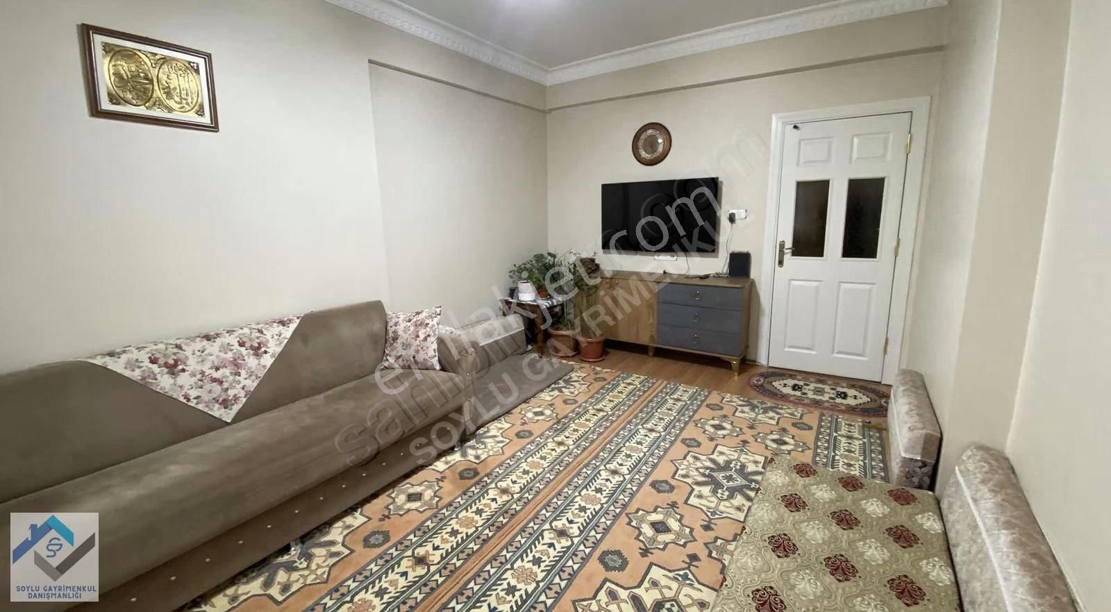 Soylu Gayrimenkulden Satılık Bakımlı Daire - Görsel 27